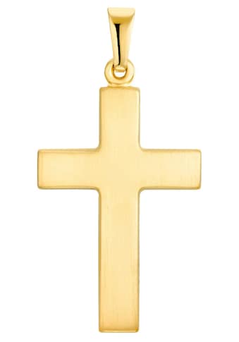 Kettenanhänger »Golden Cross, 2013522«