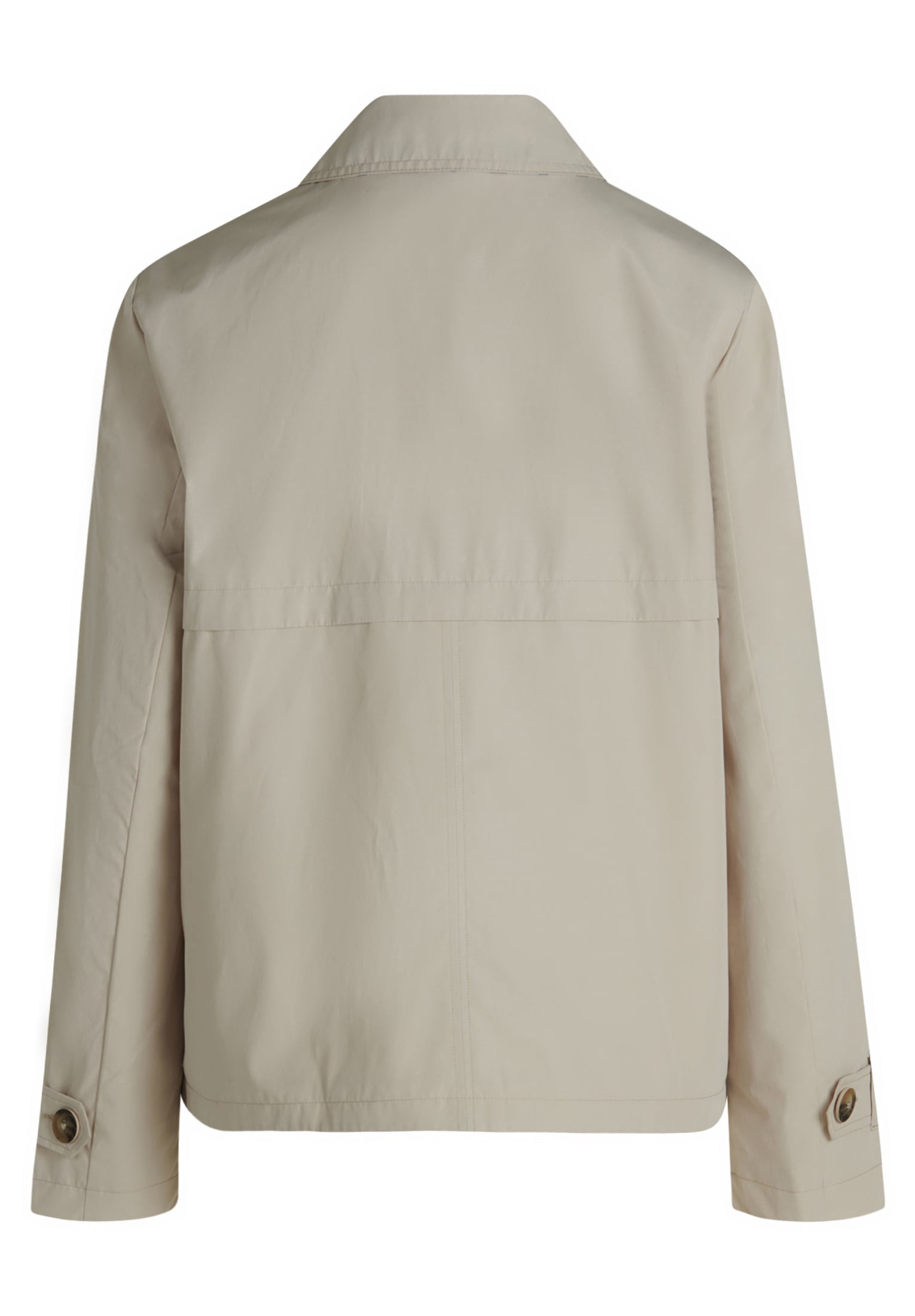 Betty Barclay Kurzjacke »Kurzmantel mit Kragen«