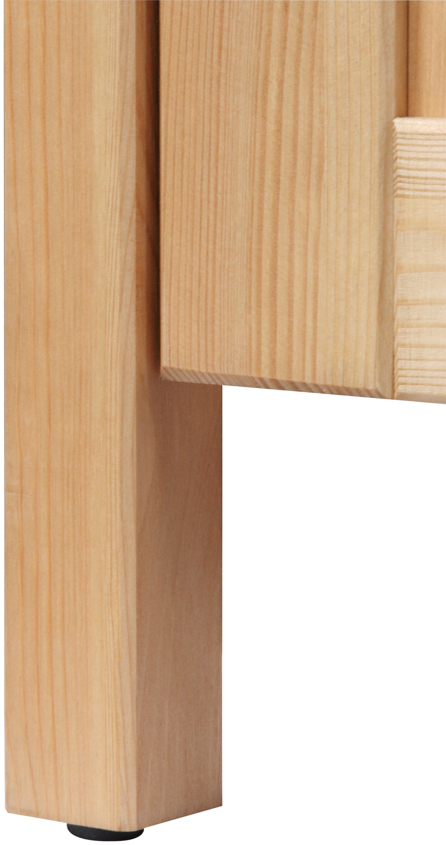 welltime Unterschrank »Sylt« Breite 40 cm, aus Massivholz Kiefer