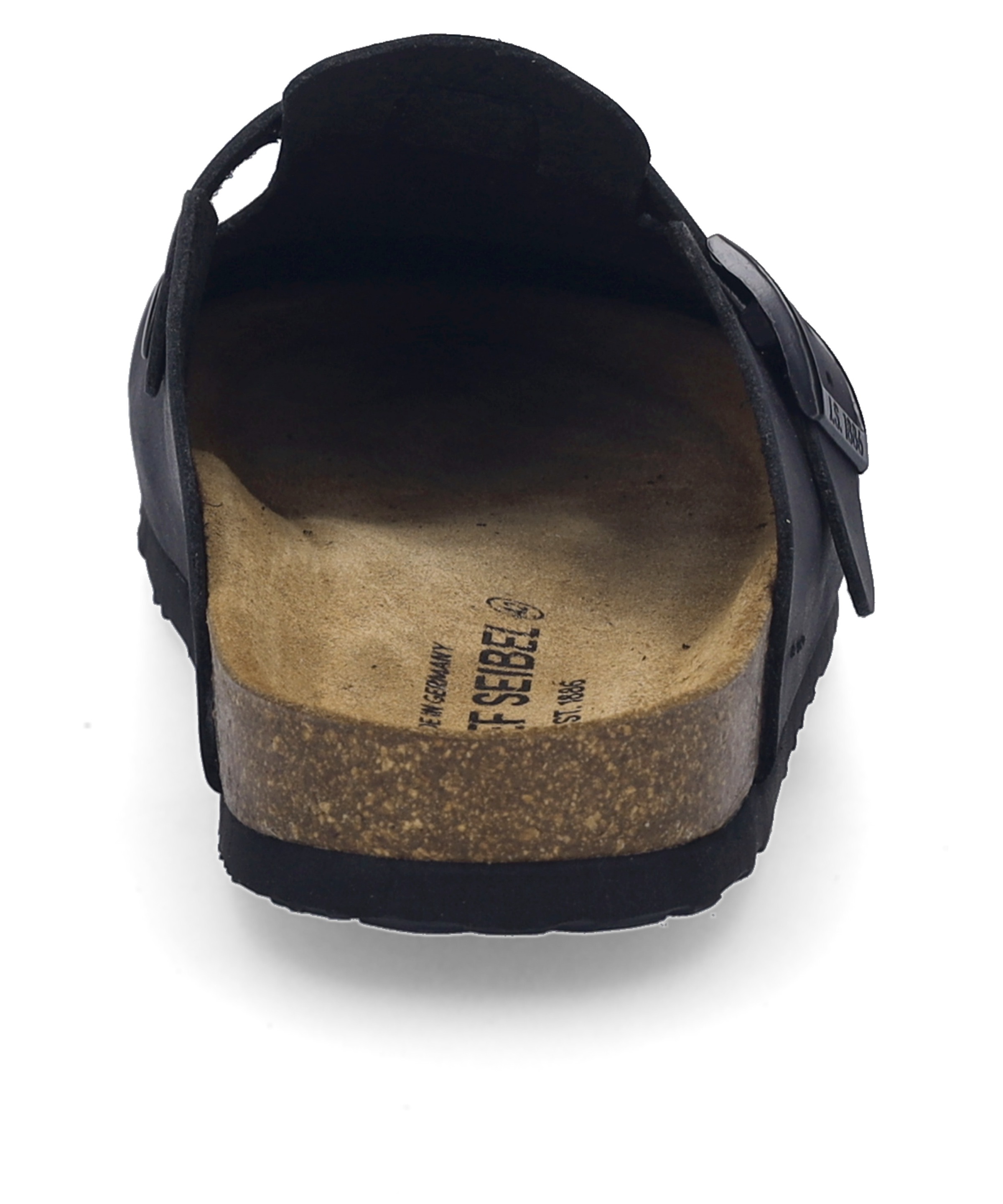 Josef Seibel Clog »Josef 04, schwarz«