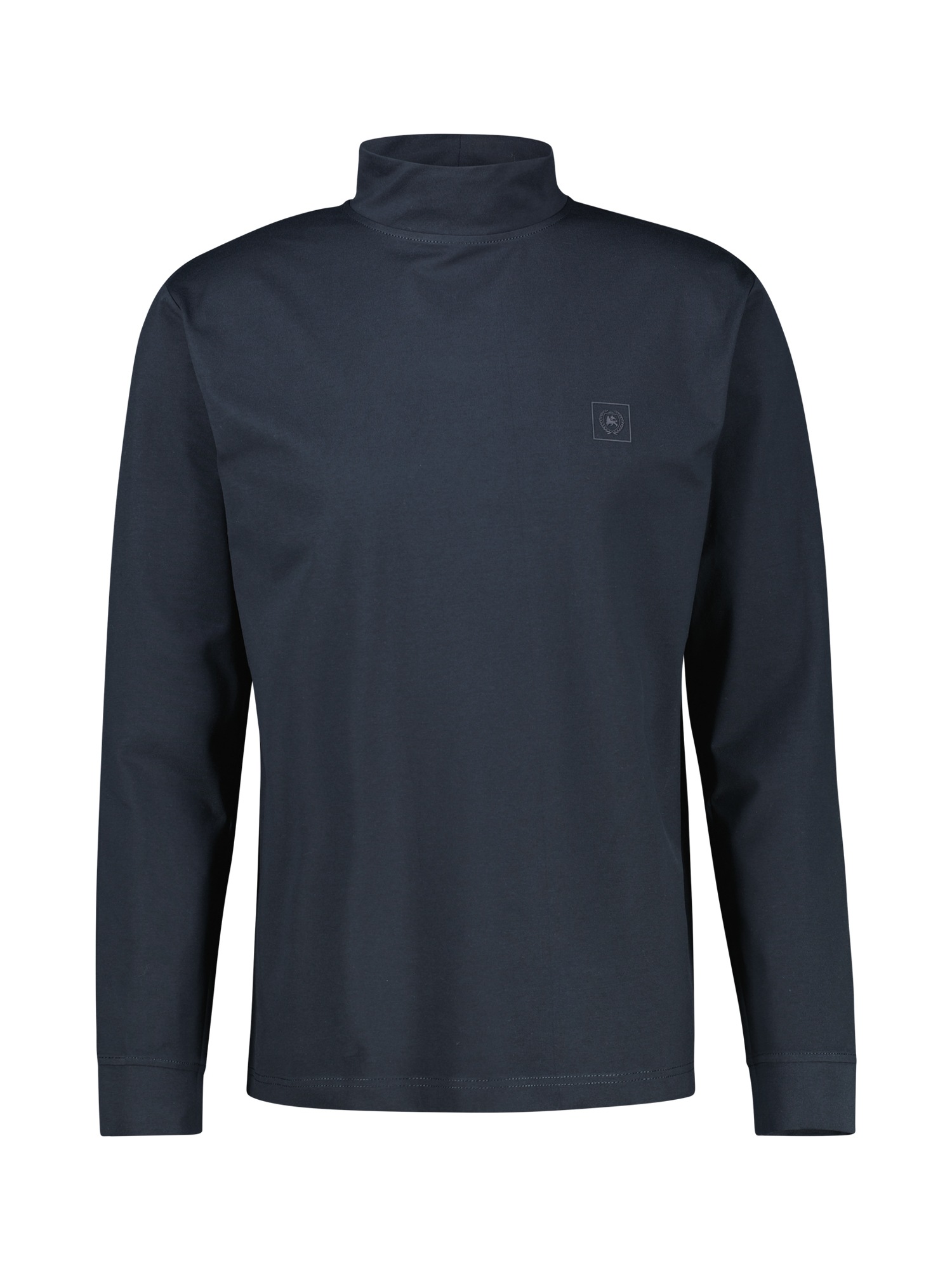 LERROS Sweatshirt »Herren-Shirt mit modischem Turtleneck«
