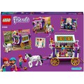LEGO® Konstruktionsspielsteine »Magischer Wohnwagen (41688), LEGO® Friends«, (348 St.), Made in Europe