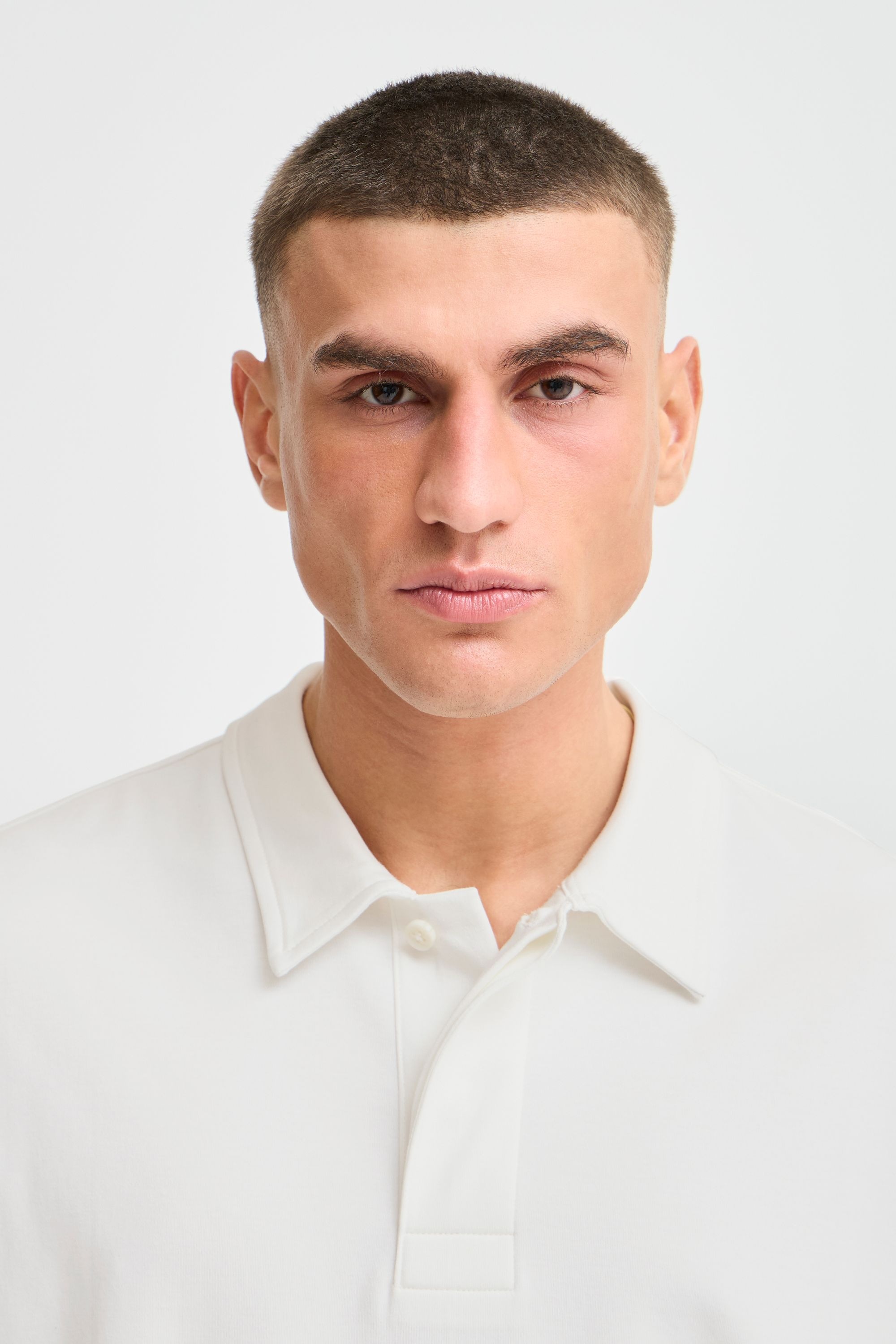 !Solid Poloshirt »Poloshirt SDOSWALD«