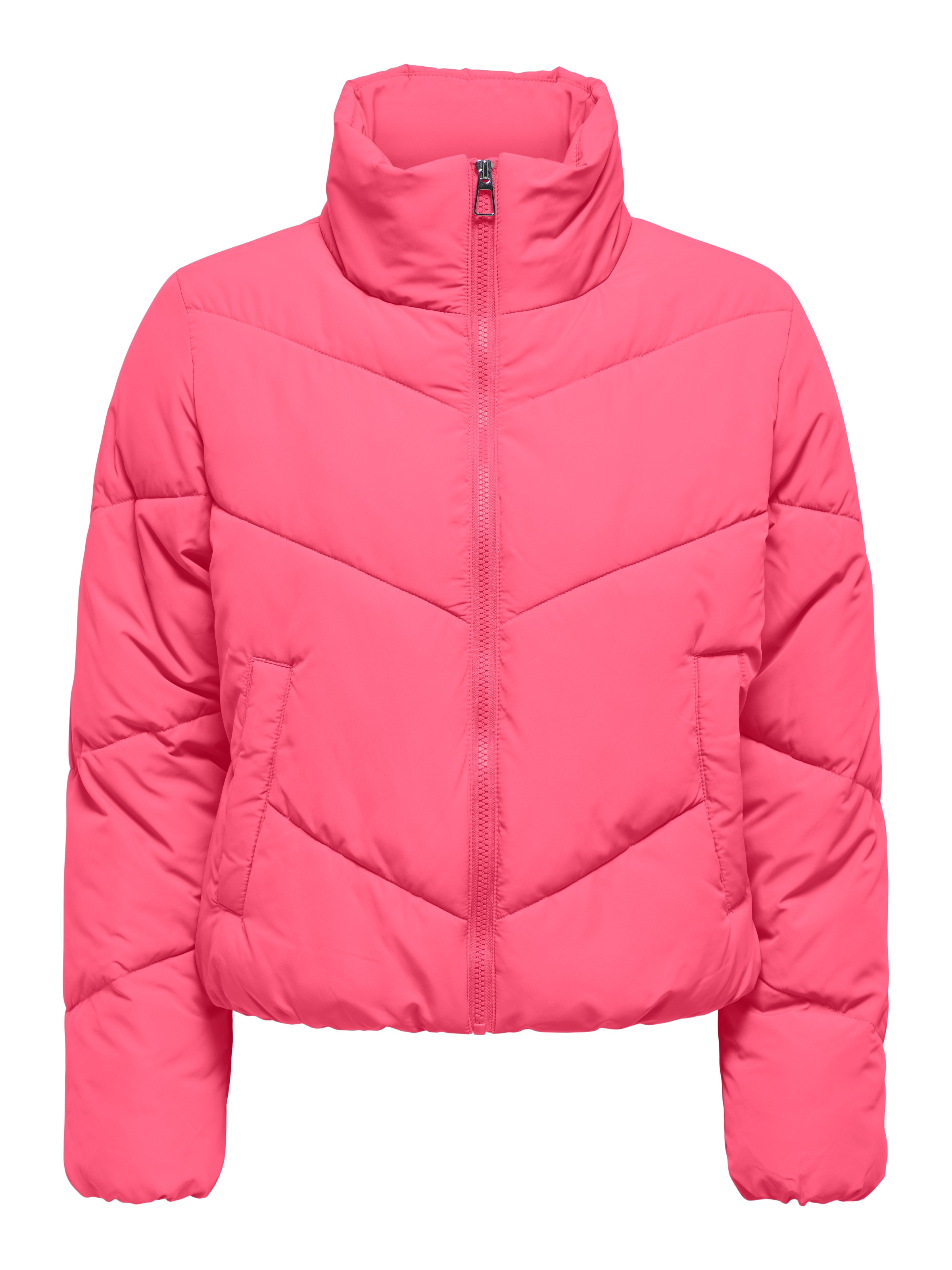 ONLY Steppjacke »ONLAGNES LIFE SOLID PUFFER OTW ZL« mit Kapuze