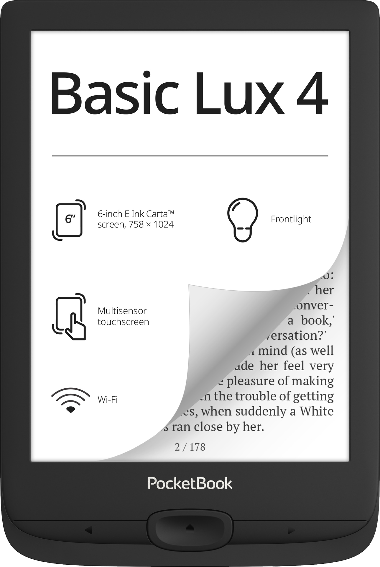 E-Book »Basic Lux 4«