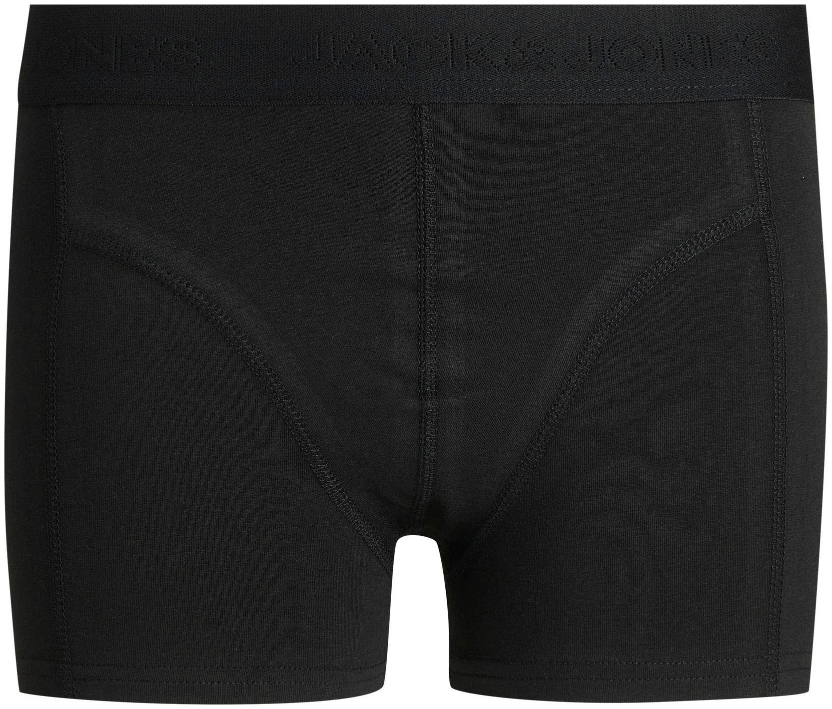 Jack & Jones Junior Trunk »JACSIMPLE TRUNKS 5 PACK JNR« Packung, 5 Stk. tlg.,