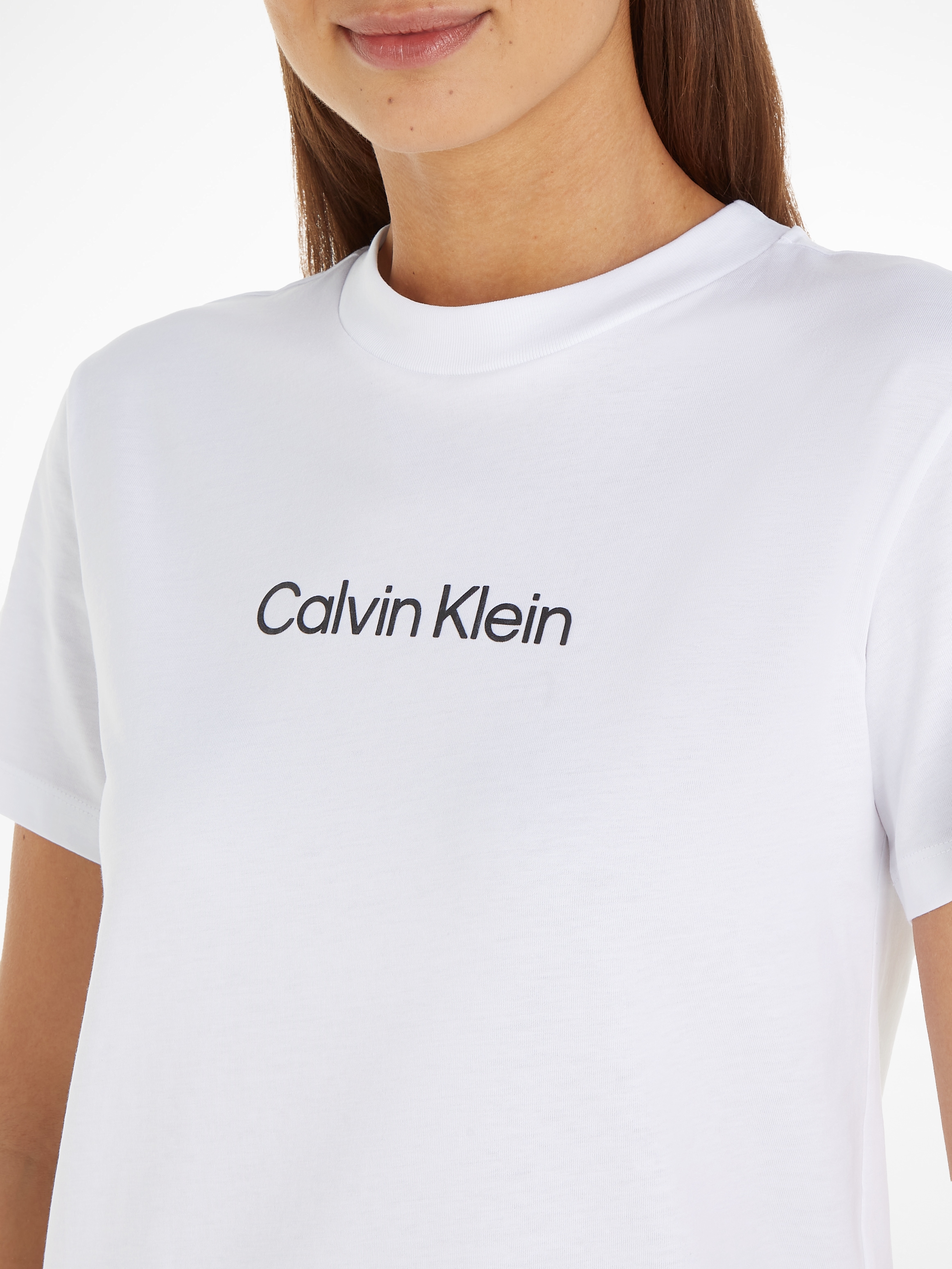Calvin Klein T-Shirt »Shirt HERO LOGO REGULAR«