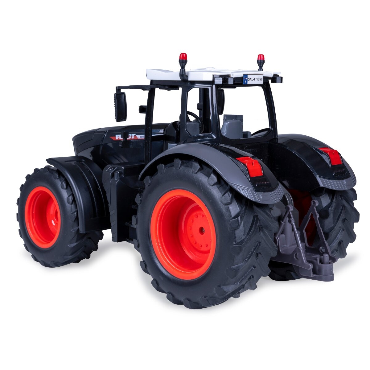 Jamara RC-Traktor »Fendt 1050 Vario 1:16 2,4GHz Limited Edition schwarz«