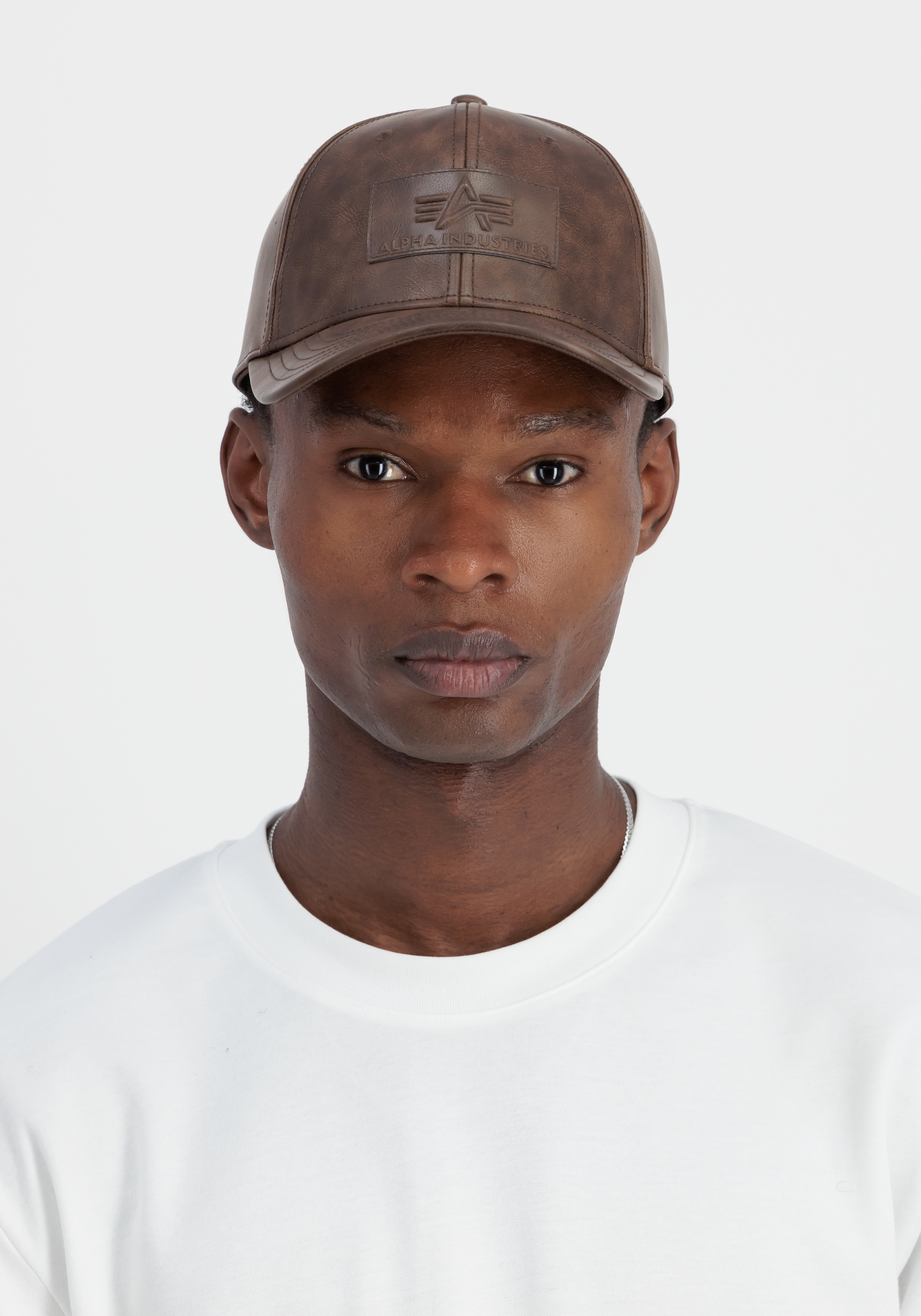 Alpha Industries Trucker Cap »Alpha Industries Accessoires - Headwear PU Logo Cap«