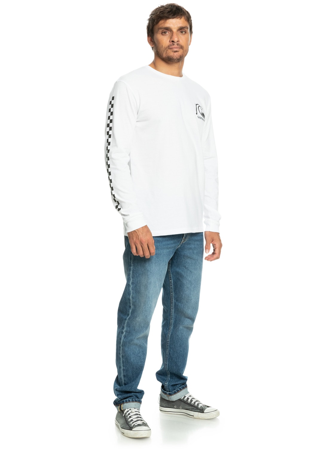 Quiksilver Langarmshirt »The Original«
