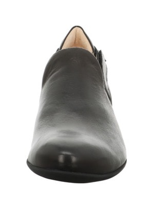 Think! Slipper »GUAD2«, Spangenschuh, Slipper, Festtagsschuh mit kleinem Blockabsatz