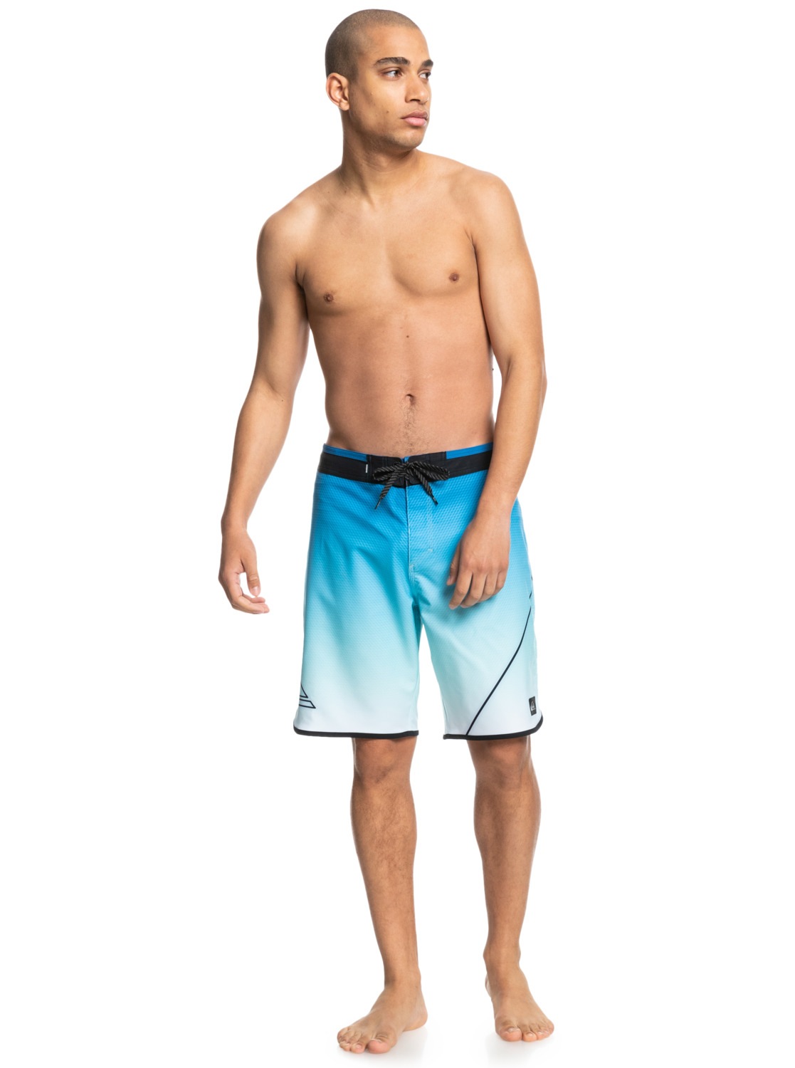 Quiksilver Boardshorts »Surfsilk New Wave 20"«