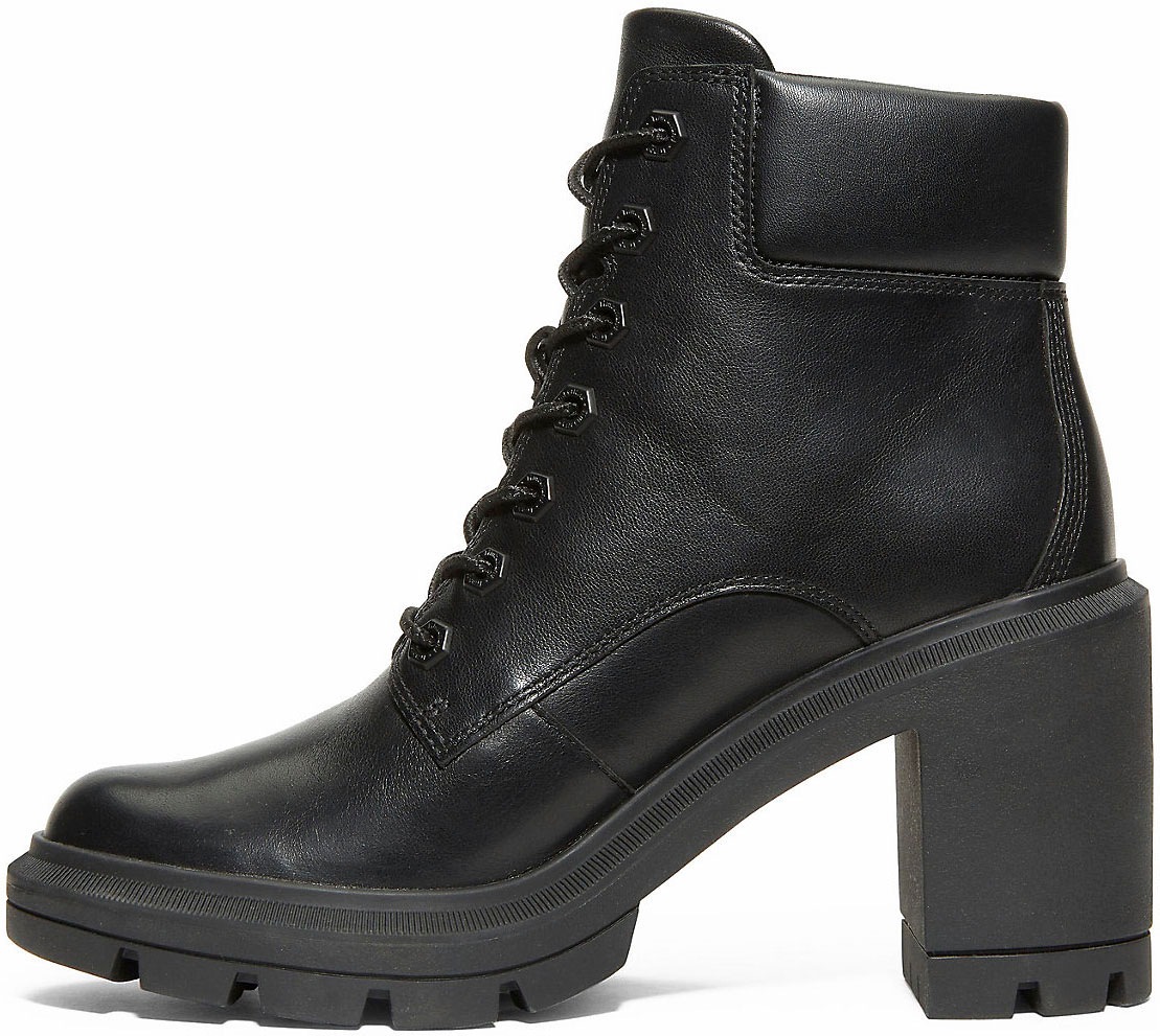 Timberland Schnürstiefelette »ALLINGTON HEIGHTSMID LACE UP BOOT«, Winterschuhe, Winterstiefel, Schnürboots, Winterboots