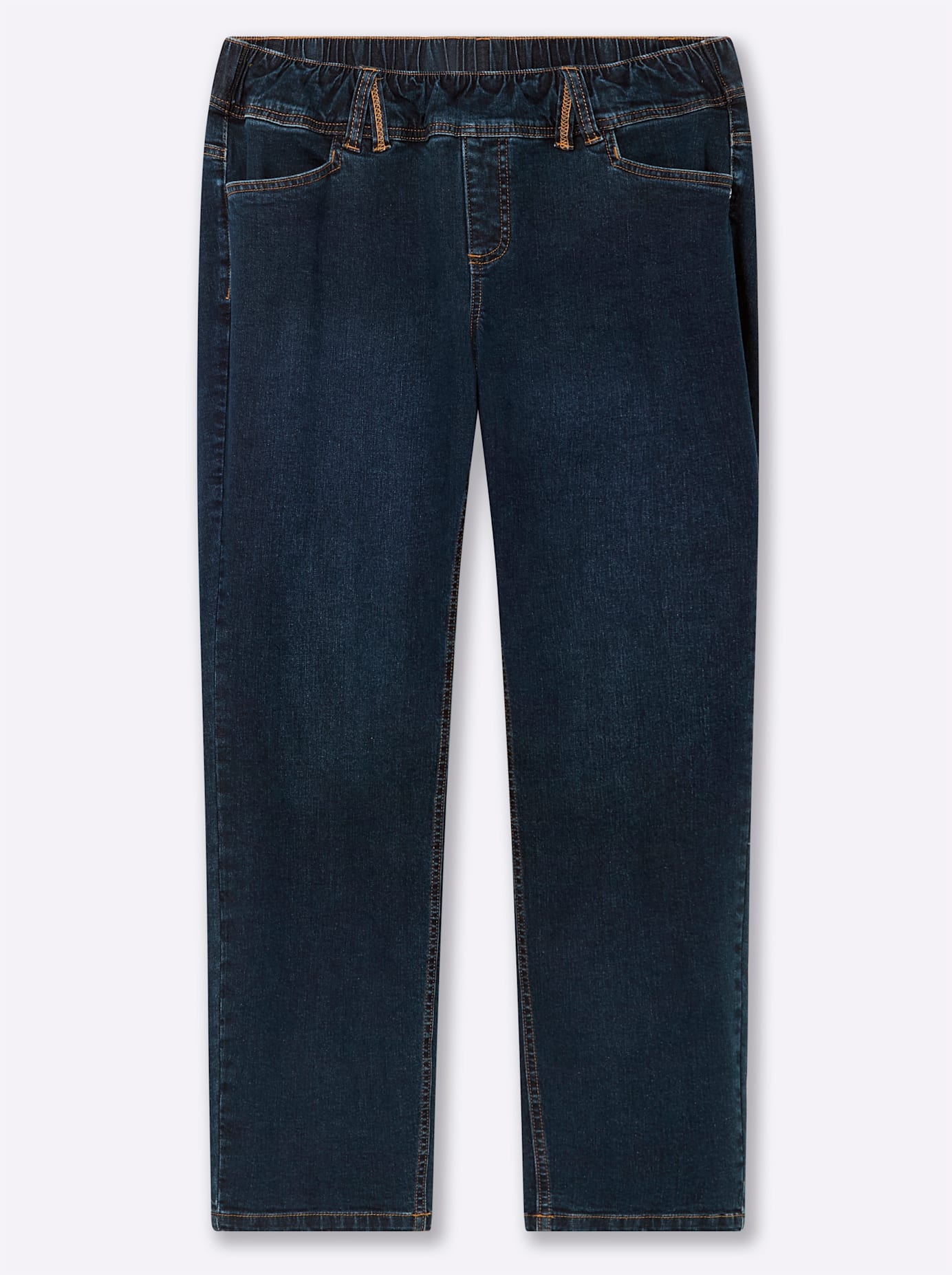 Sheego Bequeme Jeans, (1 tlg.)