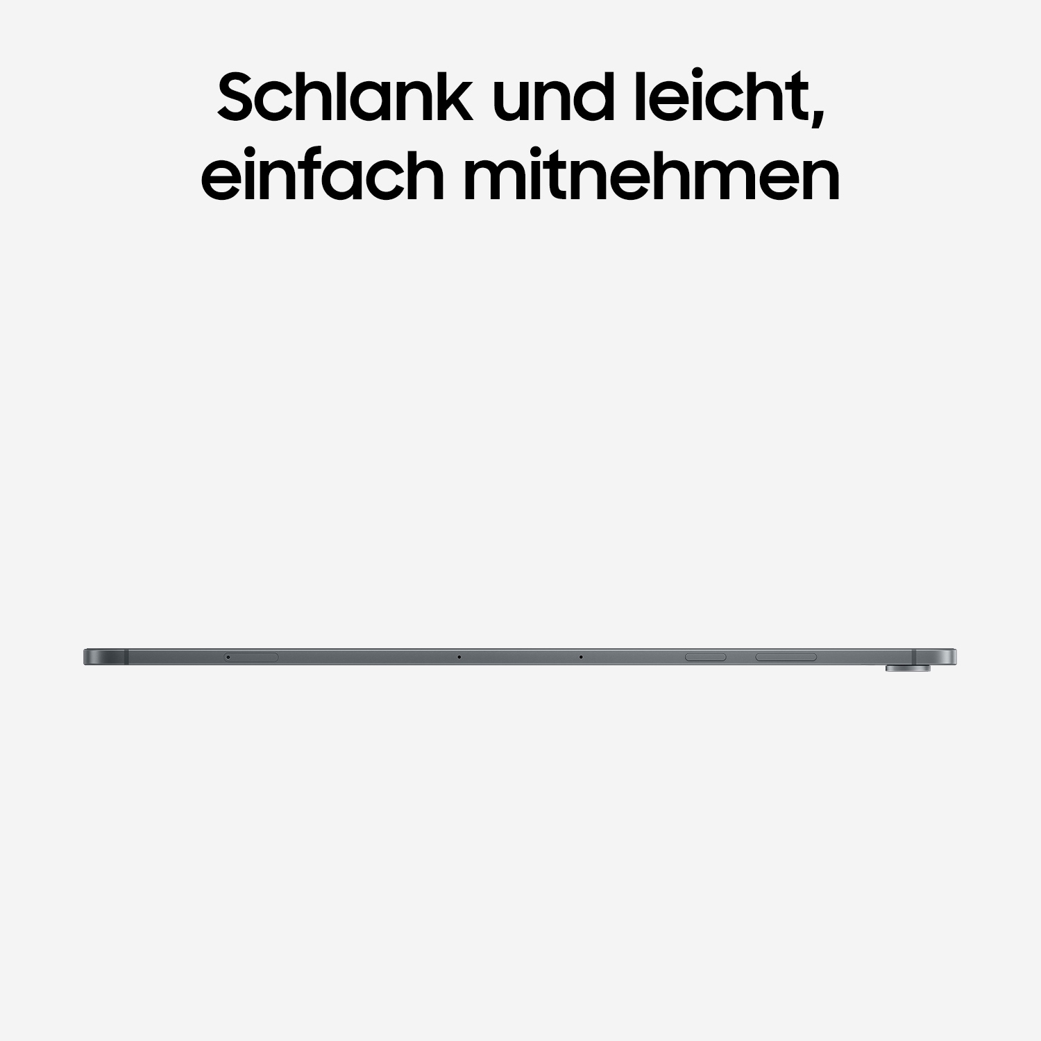 Samsung Tablet »Galaxy Tab S12+ 5G« (32,04 cm / 12,6 ″) Android WQXGA+ 5G )