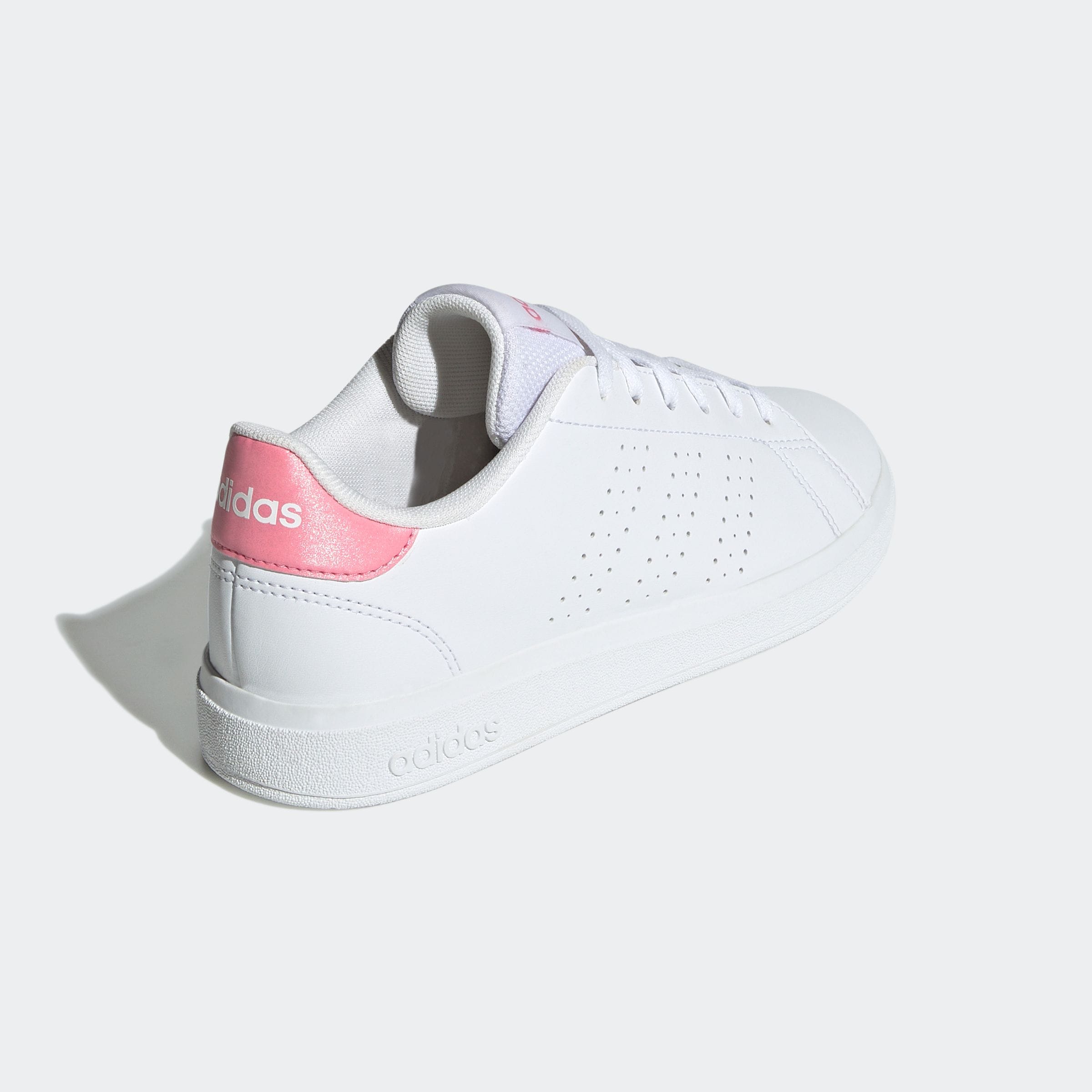 adidas Sportswear Sneaker »ADVANTAGE BASE 2.0 KIDS«, Design auf den Spuren des adidas Stan Smith
