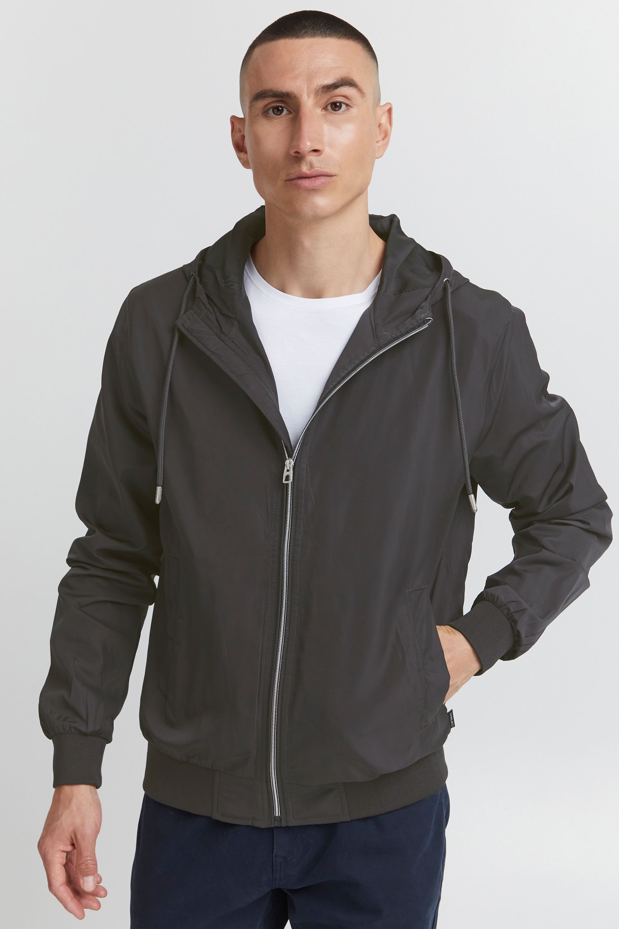 11 Project Kurzjacke »Kurzjacke PRCapo«, mit Kapuze