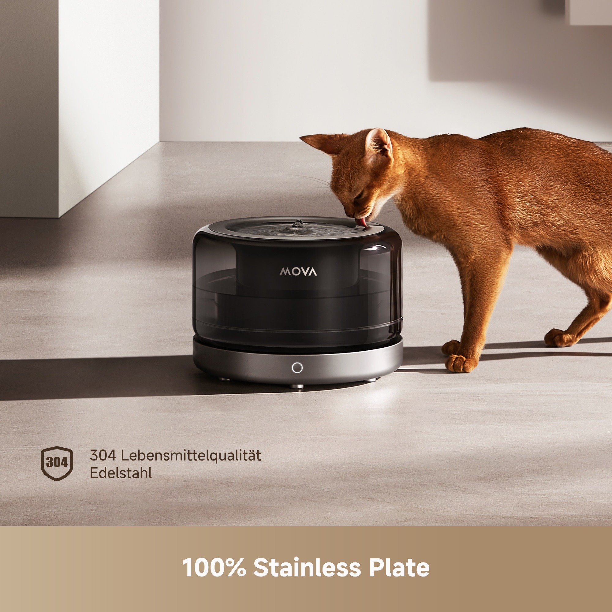 Mova Trinkbrunnen »WF20 Pro«