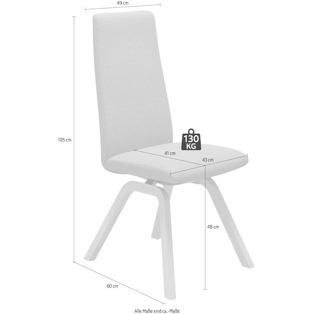 Stressless® Polsterstuhl »Laurel«, Leder PALOMA