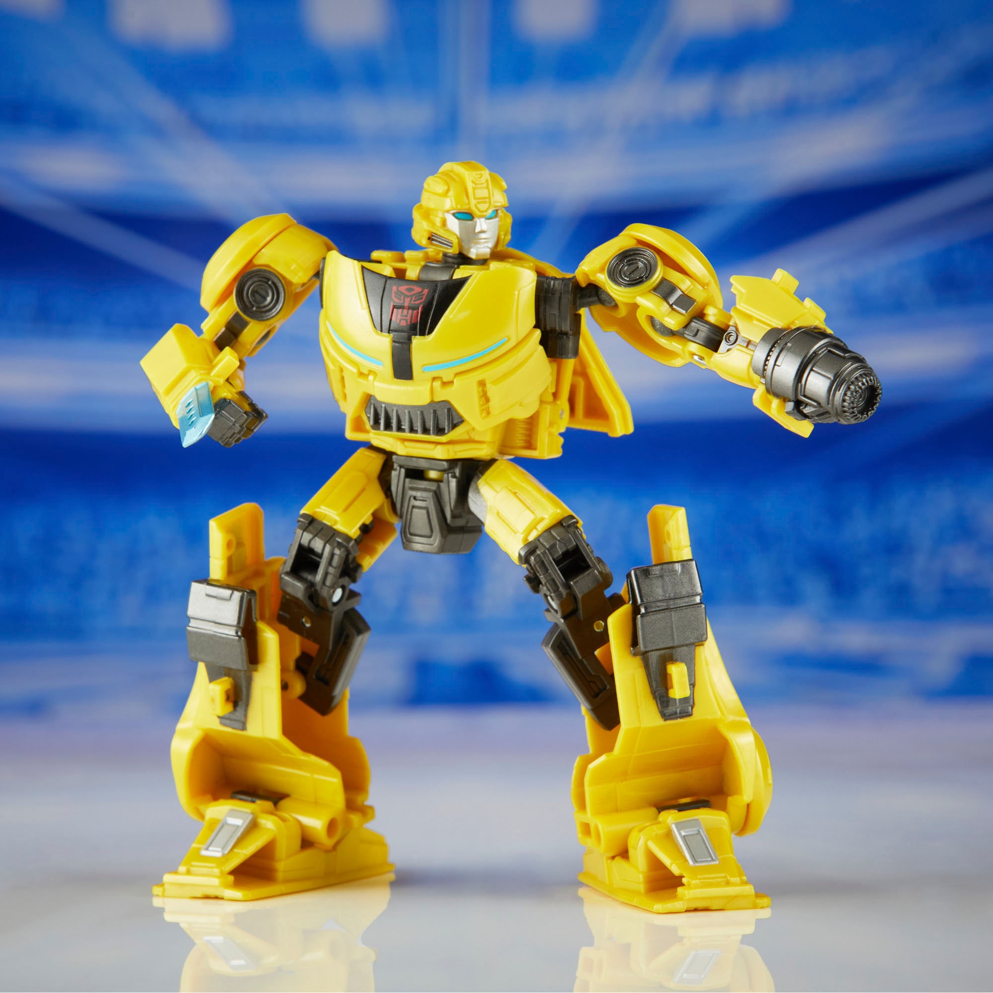 Hasbro Actionfigur »Transformers: One Prime Changer Bumblebee (B-127)«