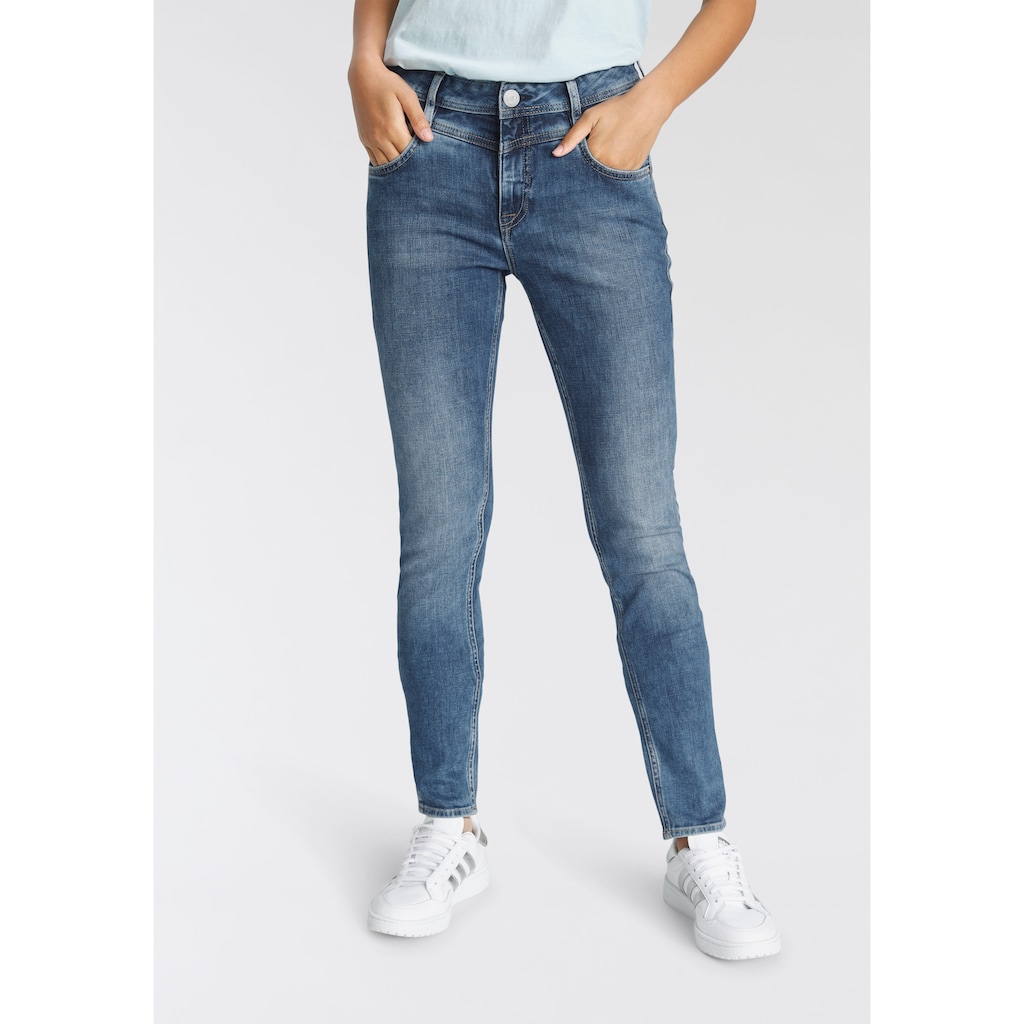 Herrlicher Slim-fit-Jeans »PEPPY SLIM POWERSTRETCH«