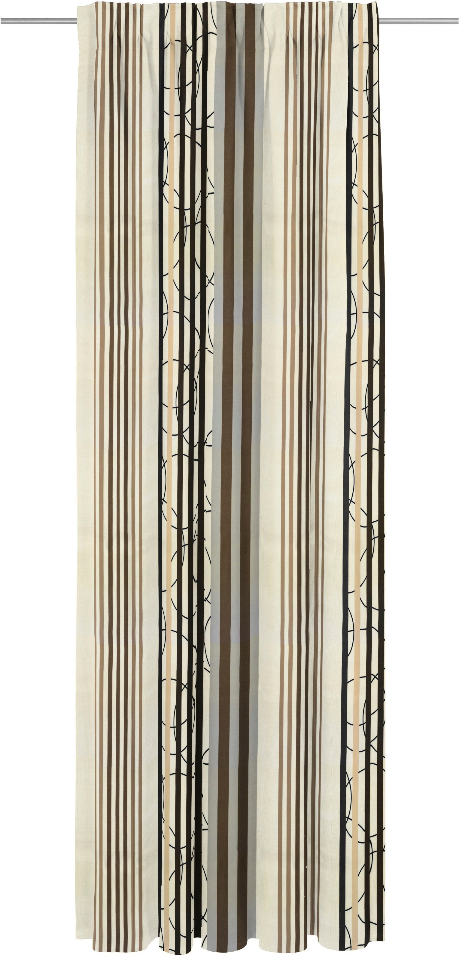 Wirth Vorhang »Soliera« Multifunktionsband 1 Stk. tlg.