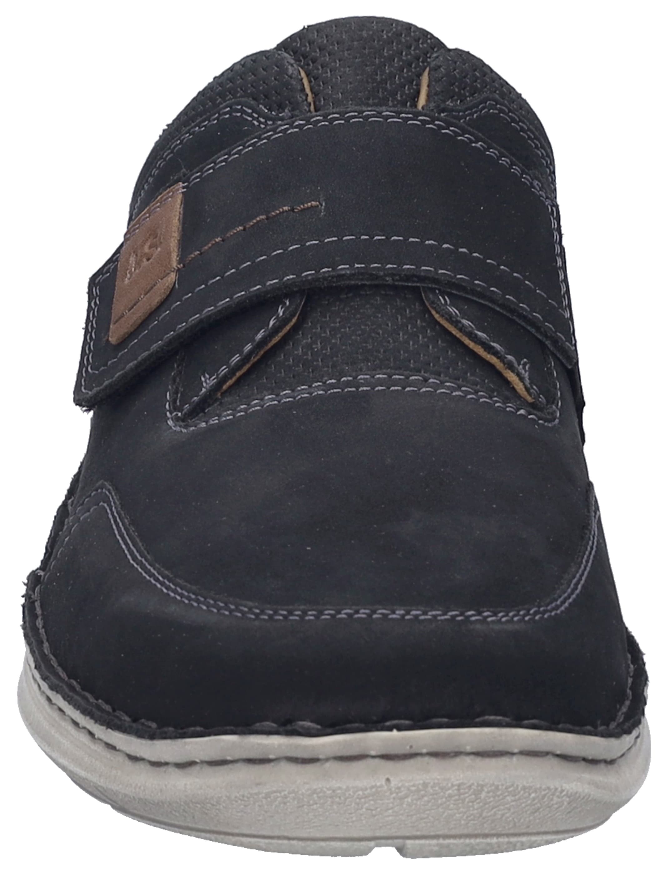 Josef Seibel Klettschuh »New Anvers 83«, Slipper, Komfortschuh in extraweiter Form