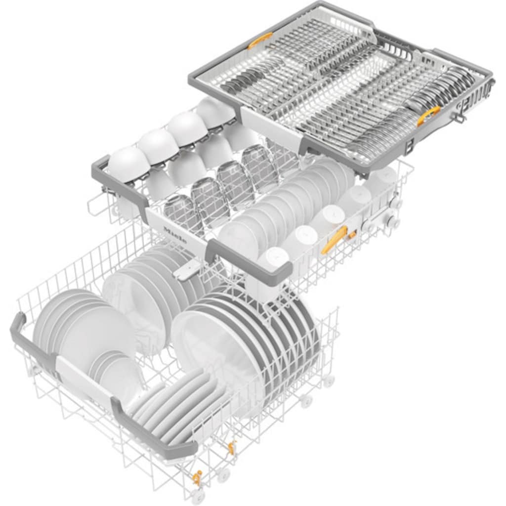 Miele Unterbaugeschirrspüler, G 7110 SCU, 8,4 l