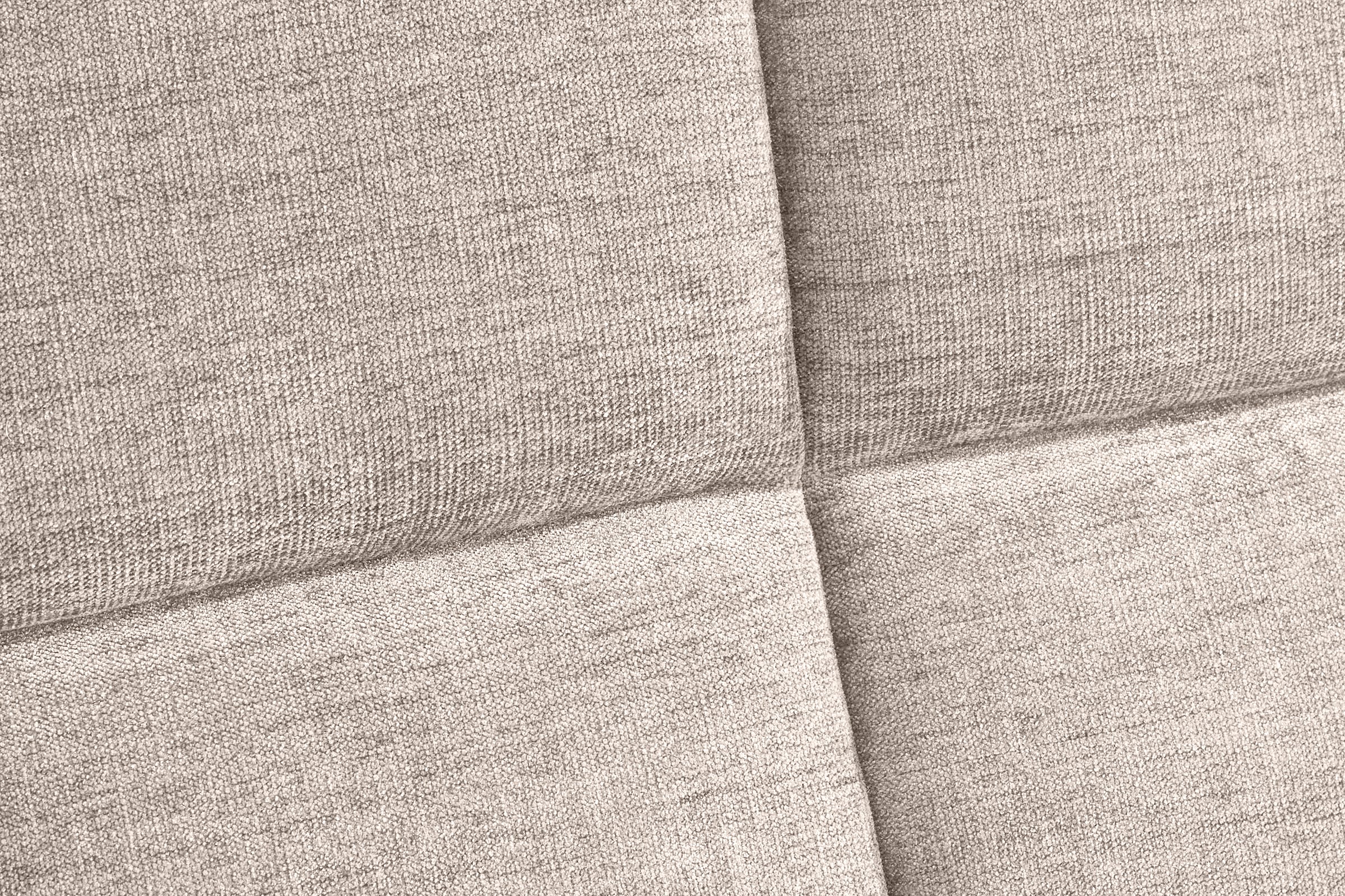 Home affaire Boxspringbett »VILLADS inkl. Taschenfederkernmatratze H2-H4 und Topper« Inside-Boxspring, recycelte Bezugsstoffe, Liegefläche 160 cm x 200 cm
