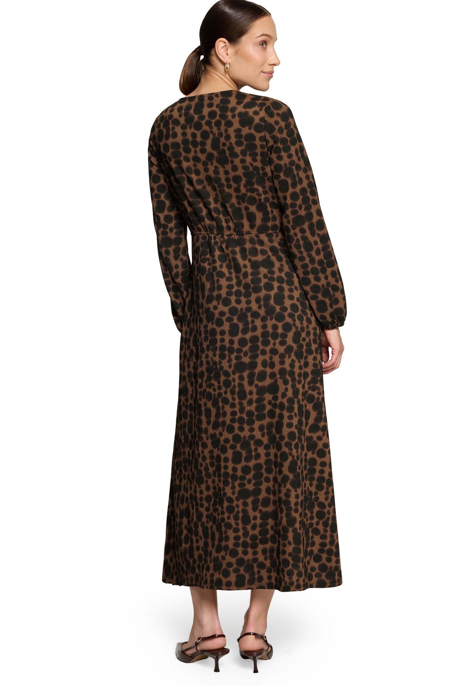 Zero Jerseykleid »Jerseykleid mit Print.«