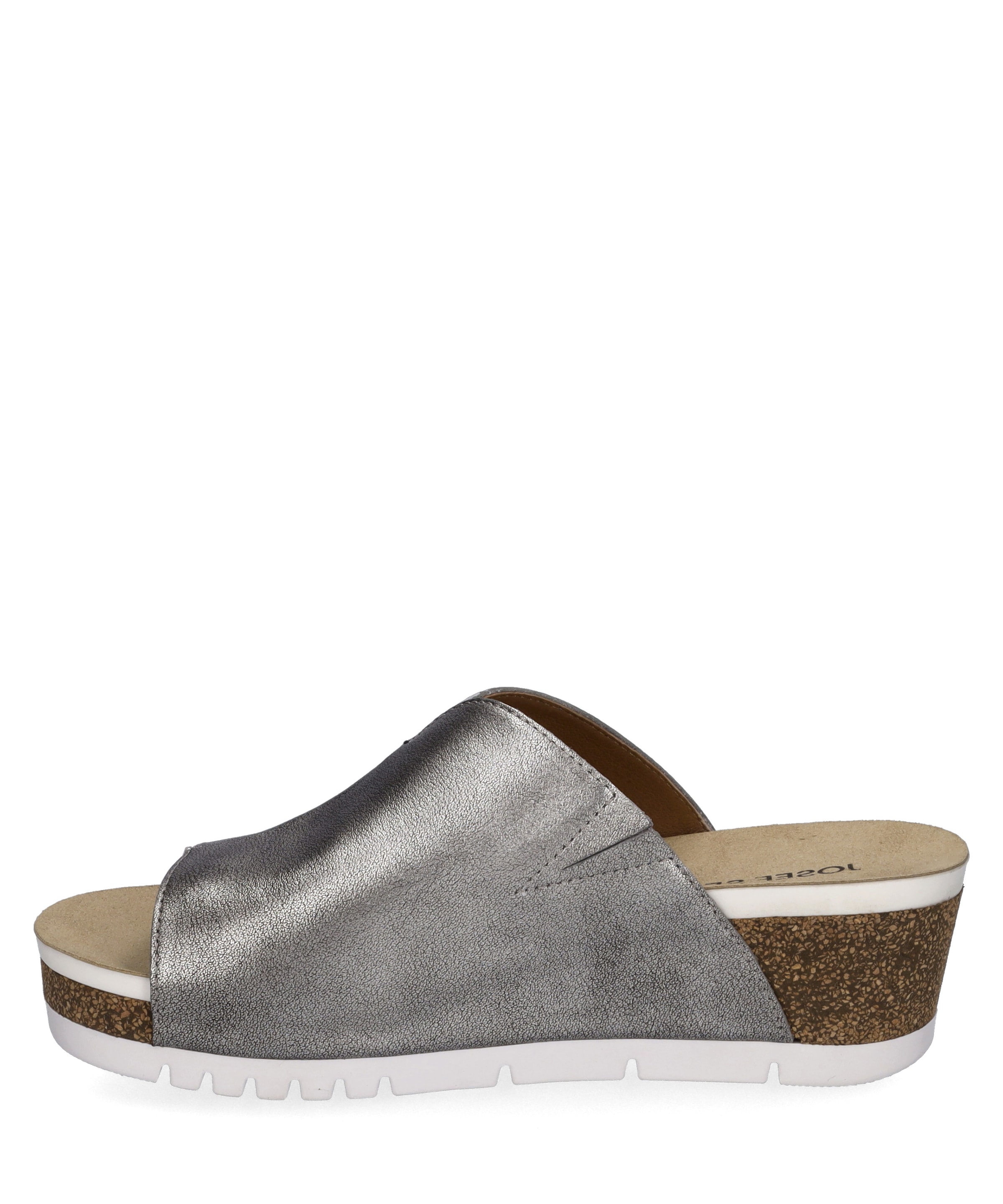 Josef Seibel Sandale »Quinn 01, platin«