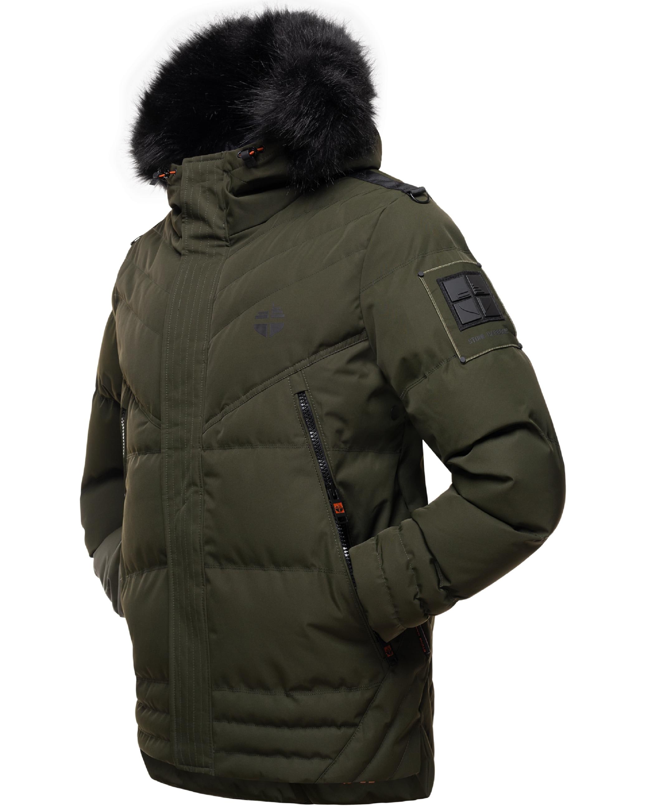 Stone Harbour Steppjacke »Winterjacke Romaan«