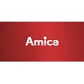 Amica Kühl-/Gefrierkombination, KGCN 388 196 FR, 180 cm hoch, 54,5 cm breit