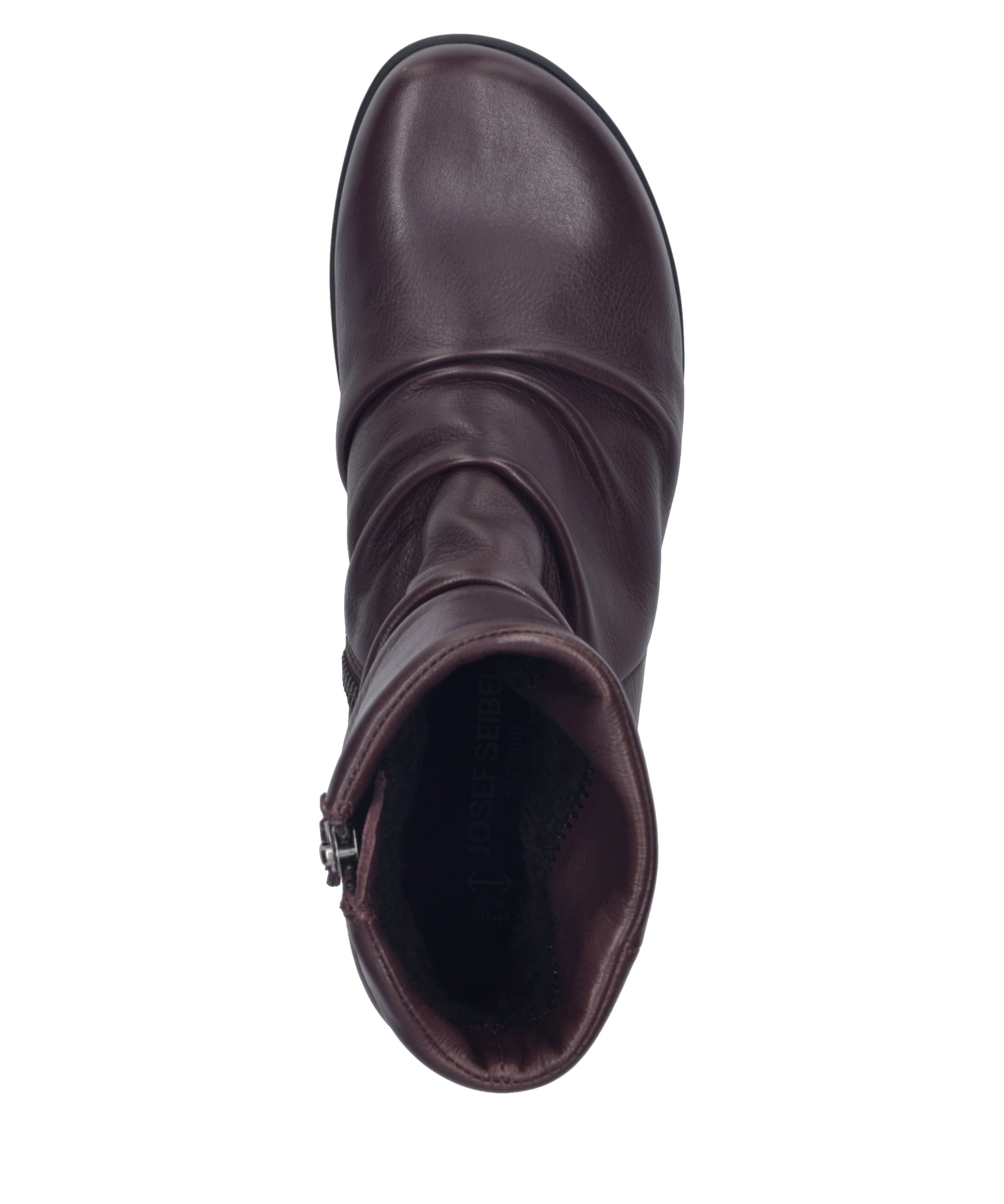 Josef Seibel Stiefelette »Violet 02, bordeaux«