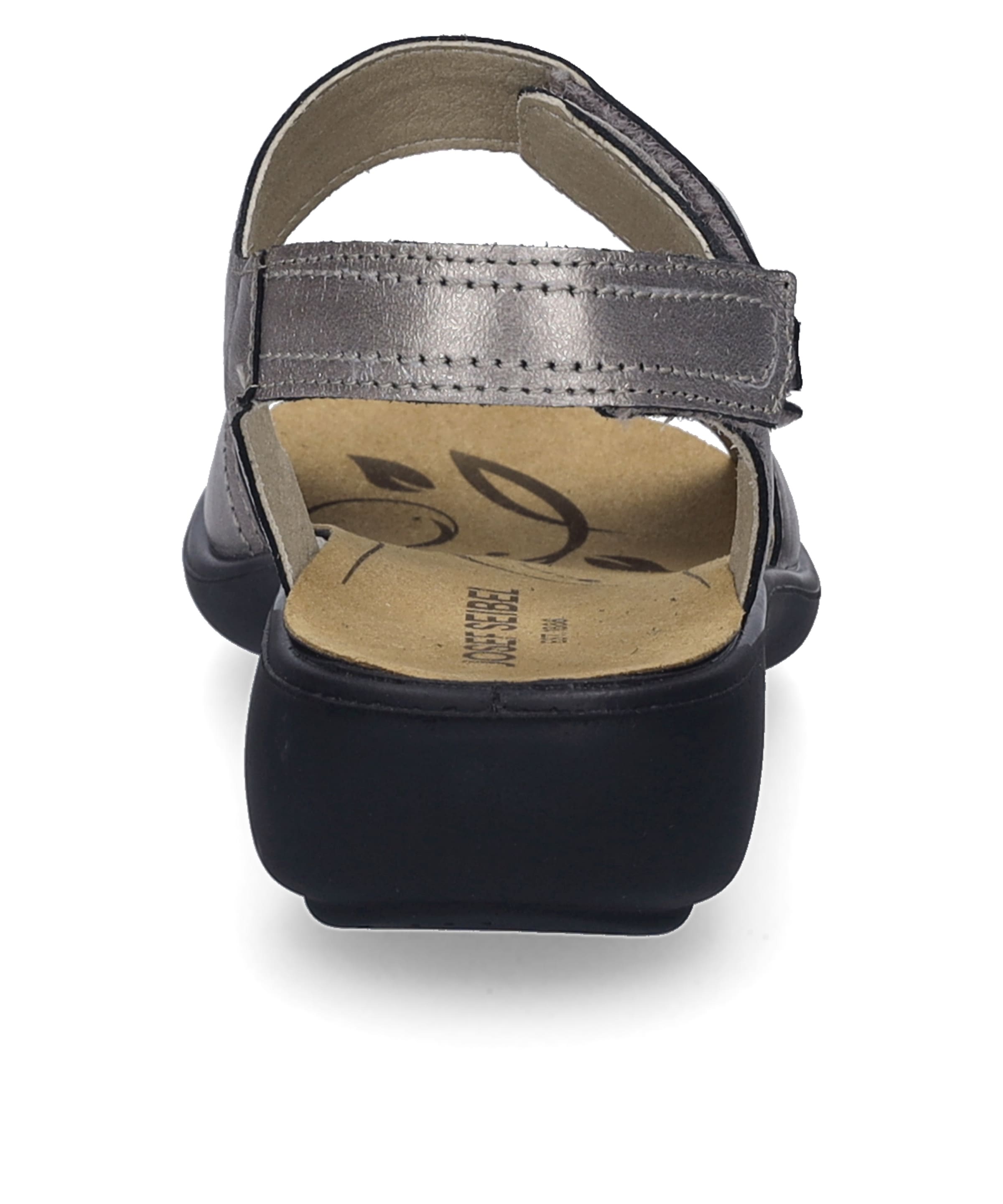 Josef Seibel Sandale »Ibiza 79, platin-kombi«