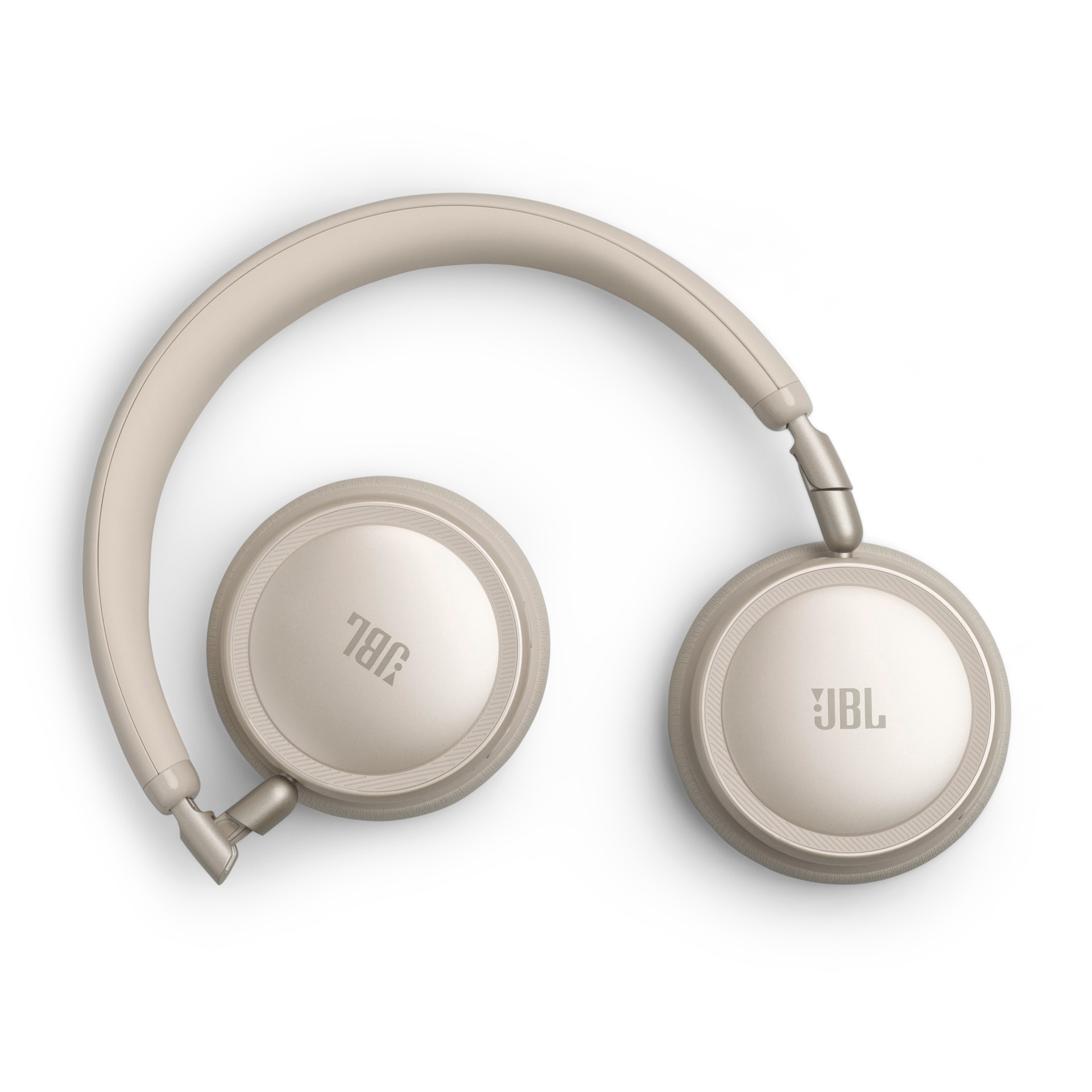 JBL On-Ear-Kopfhörer »LIVE 680NC« A2DP Bluetooth Active Noise Cancelling (ANC) | Freisprechfunktion | Wireless-Audio-Streaming Kabelloser On-Ear-Kopfhörer mit Noise-Cancelling