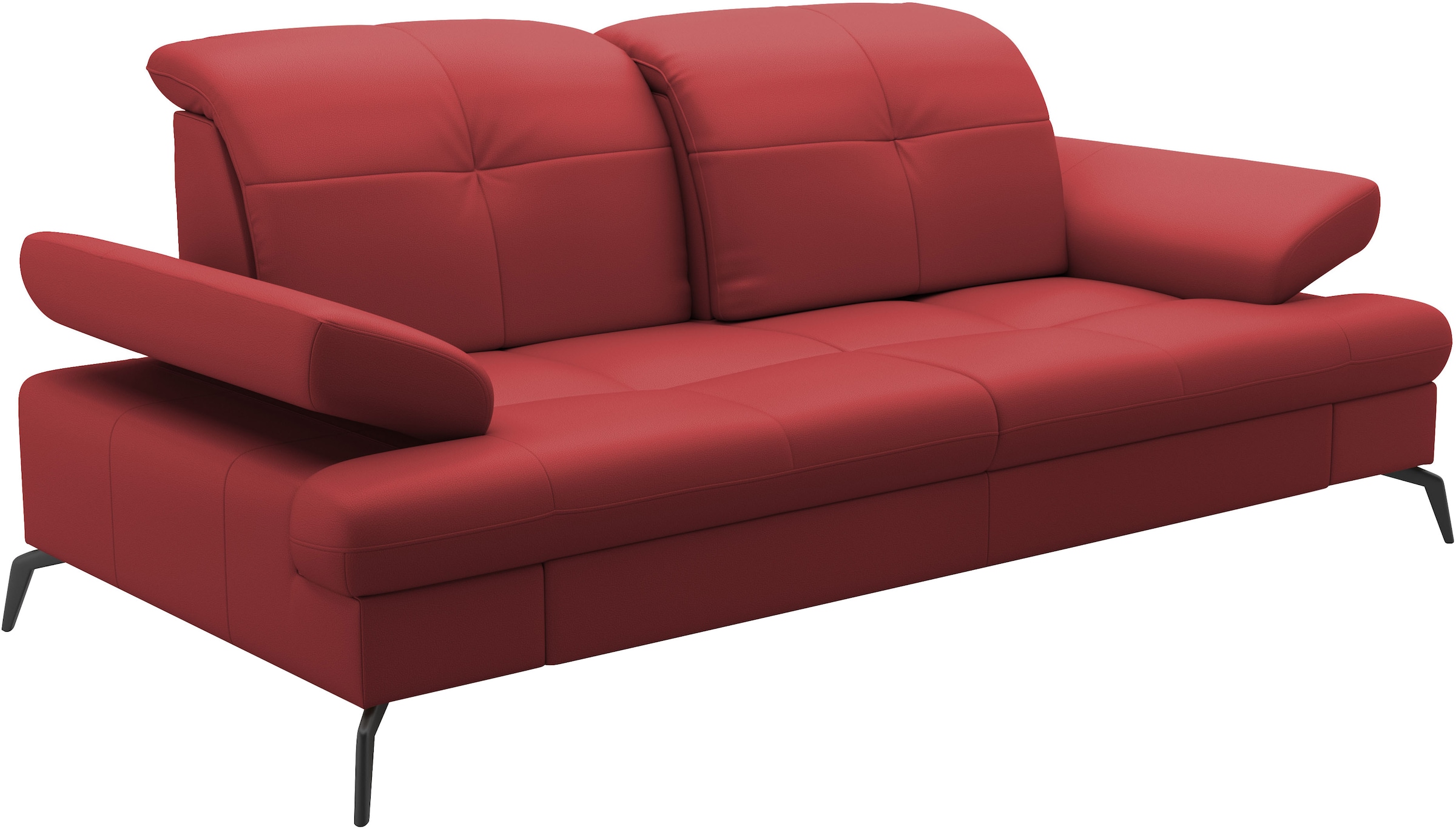 sit&more 2,5-Sitzer »Amica«, inkl Sitztiefenverstellung und Armteilverstellung
