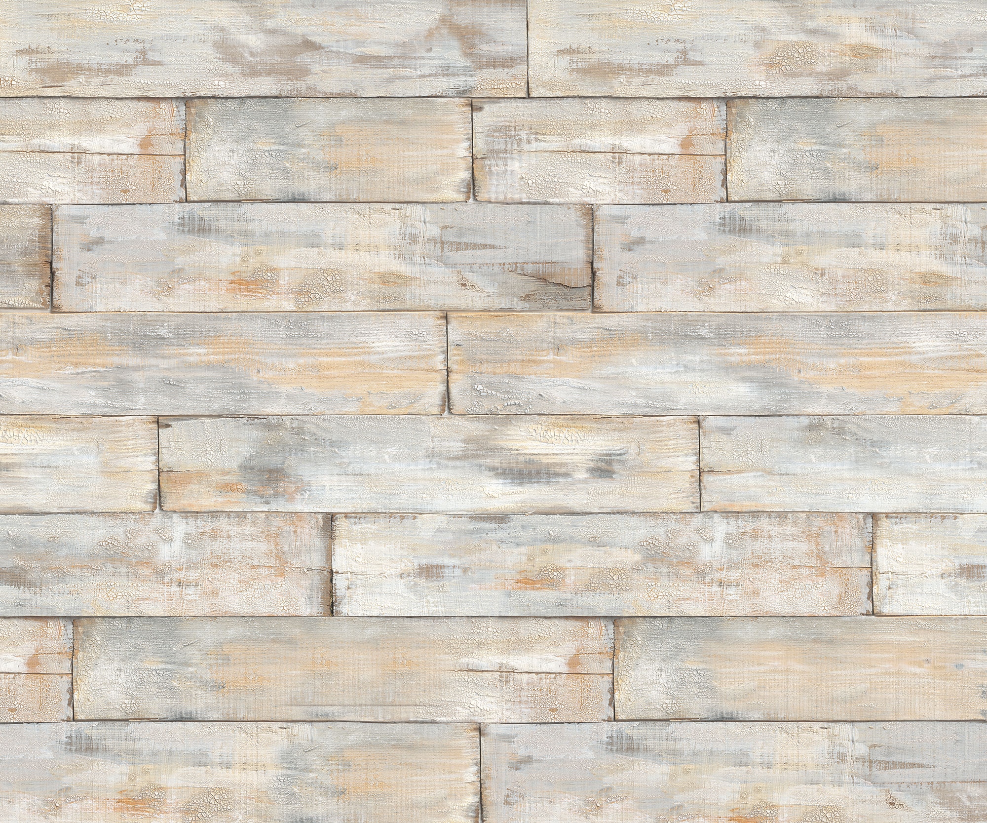 Komar Fototapete »Digitaldruck Vlies - Shabby Chic - Größe 300 x 250 cm«, bedruckt, Wohnzimmer, Schlafzimmer