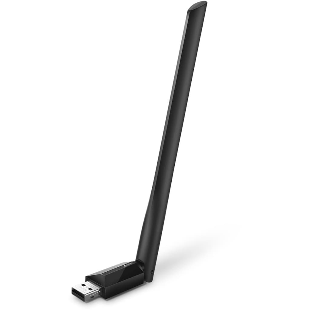 TP-Link WLAN-Antenne »Archer T2U Plus AC600 High Gain Wi-Fi USB Adapter«