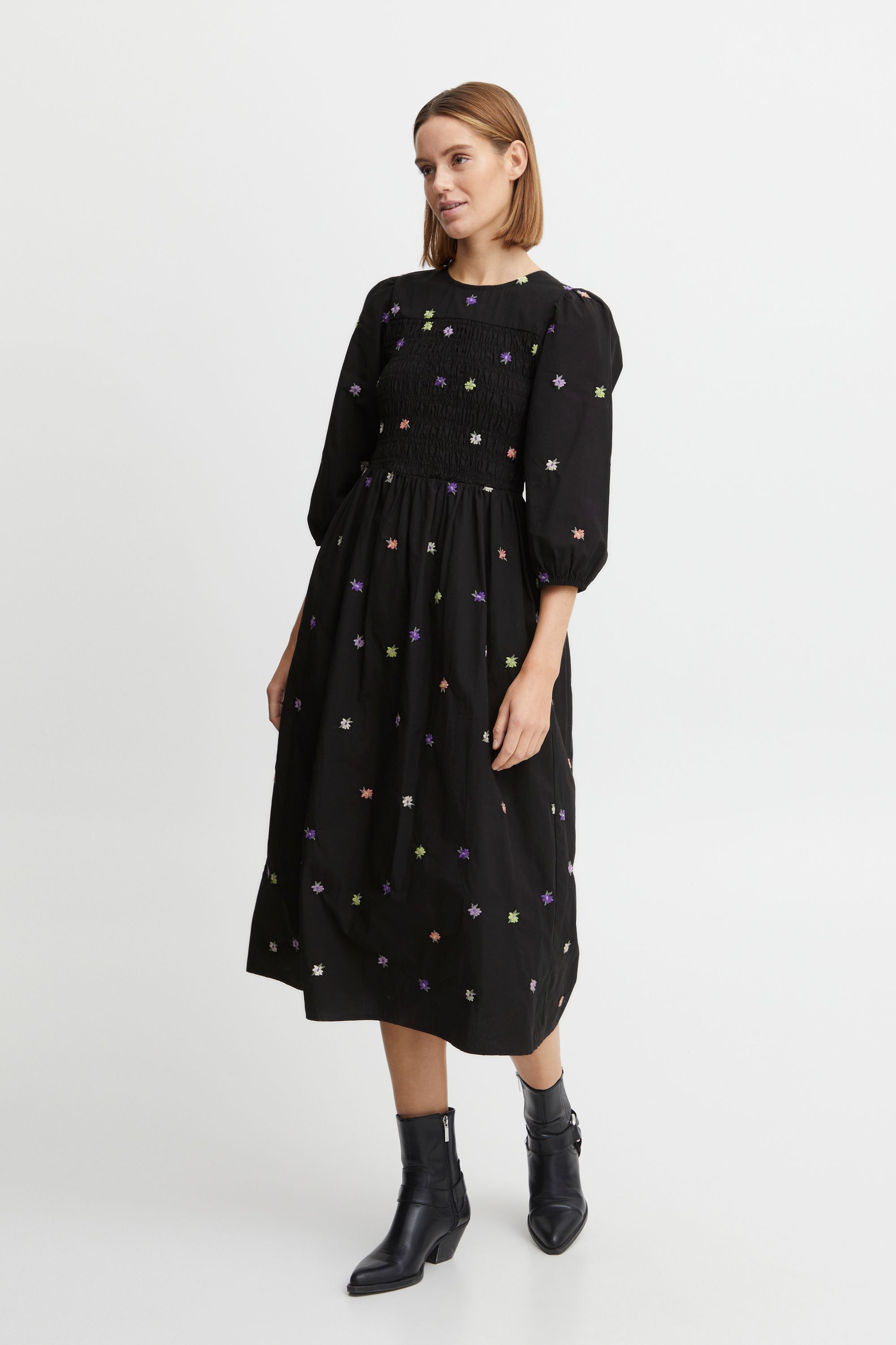 b.young Blusenkleid »Blusenkleid BYHanla«