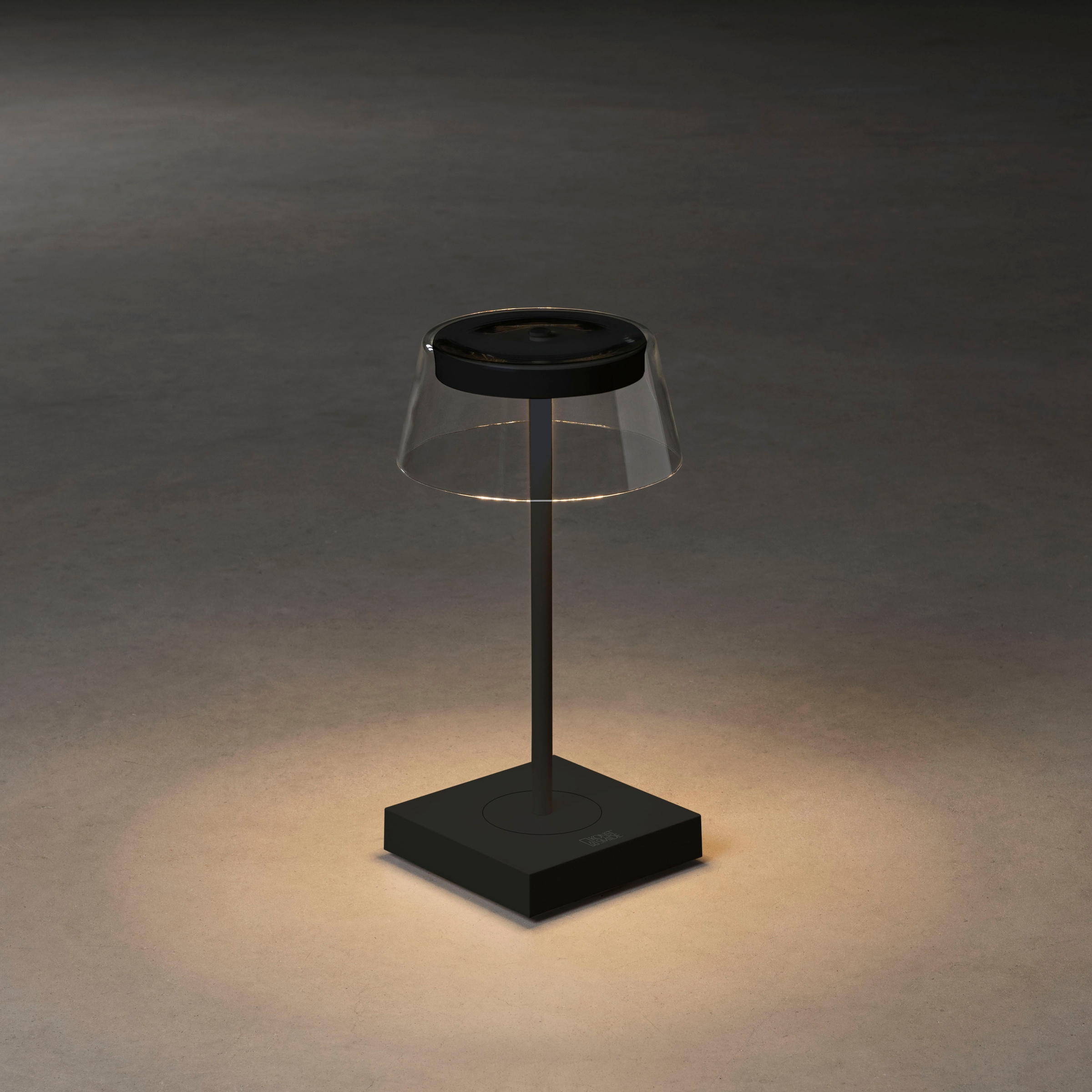 KONSTSMIDE LED Tischleuchte »Scilla«, Leuchtmittel LED-Modul | LED fest integriert, Scilla LED USB-Tischleuchte, Farbtemperatur, dimmbar