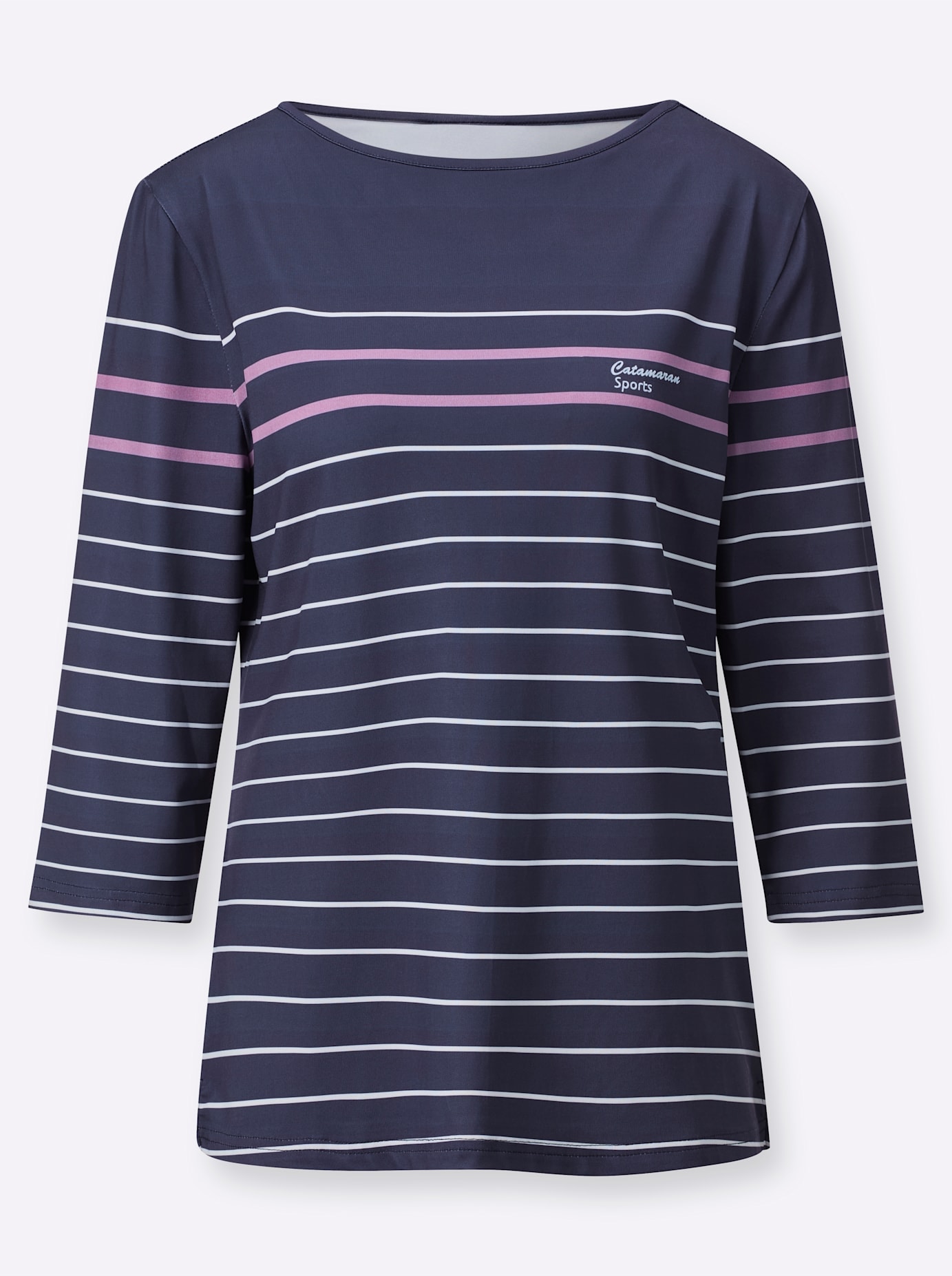 Catamaran Trainingsshirt »Freizeitshirt«, (1 tlg.)
