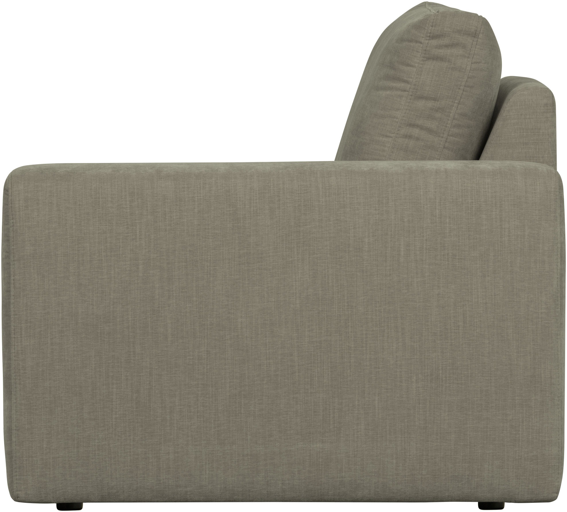 WOOOD Chaiselongue »Family«, Einsitzer Element, Breite 115 cm