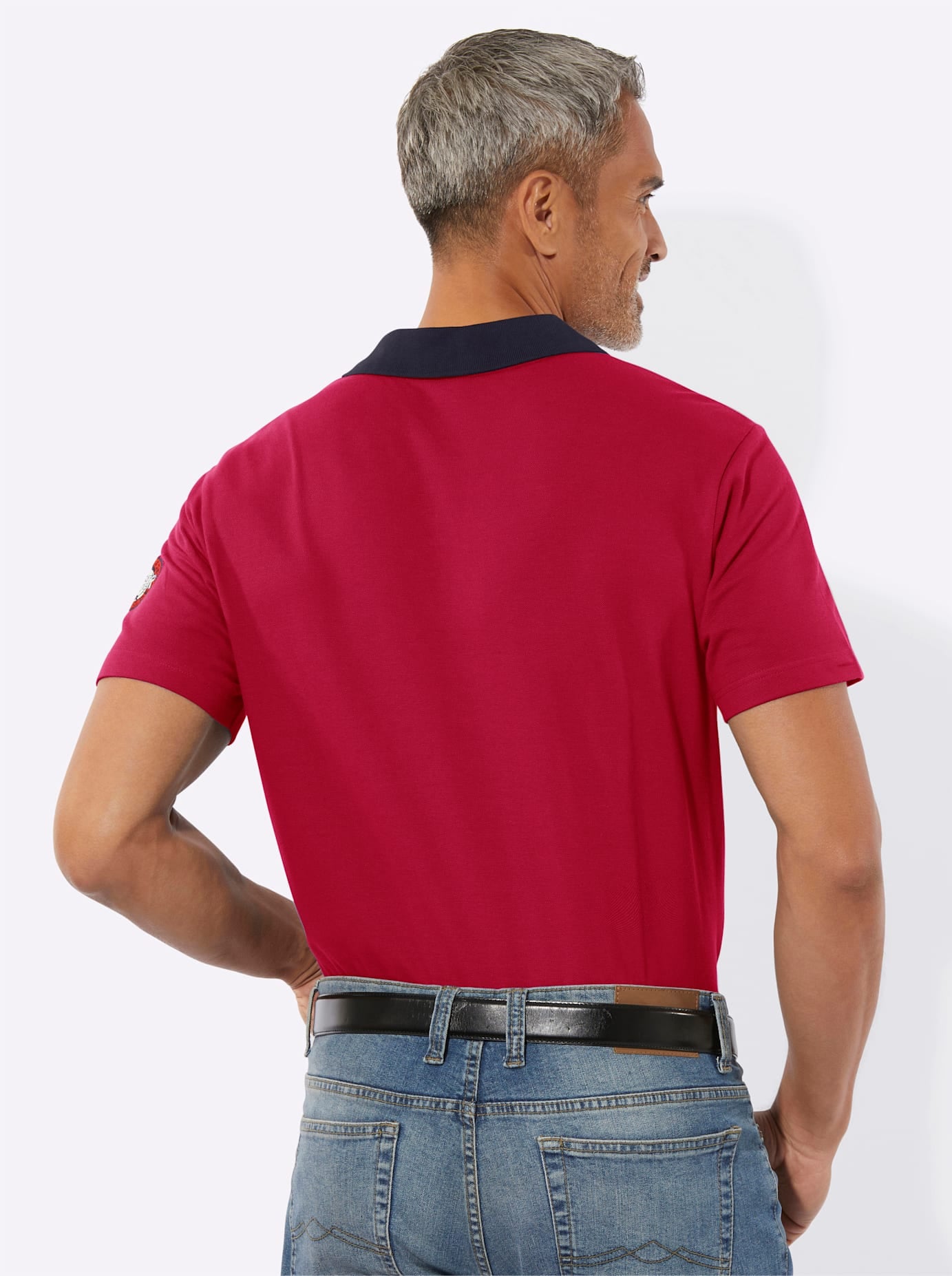 Classic Poloshirt »Kurzarm-Poloshirt« 1 tlg.