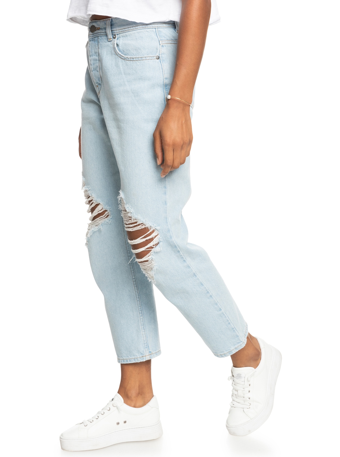 Roxy Straight-Jeans »Fresh Way Mid«