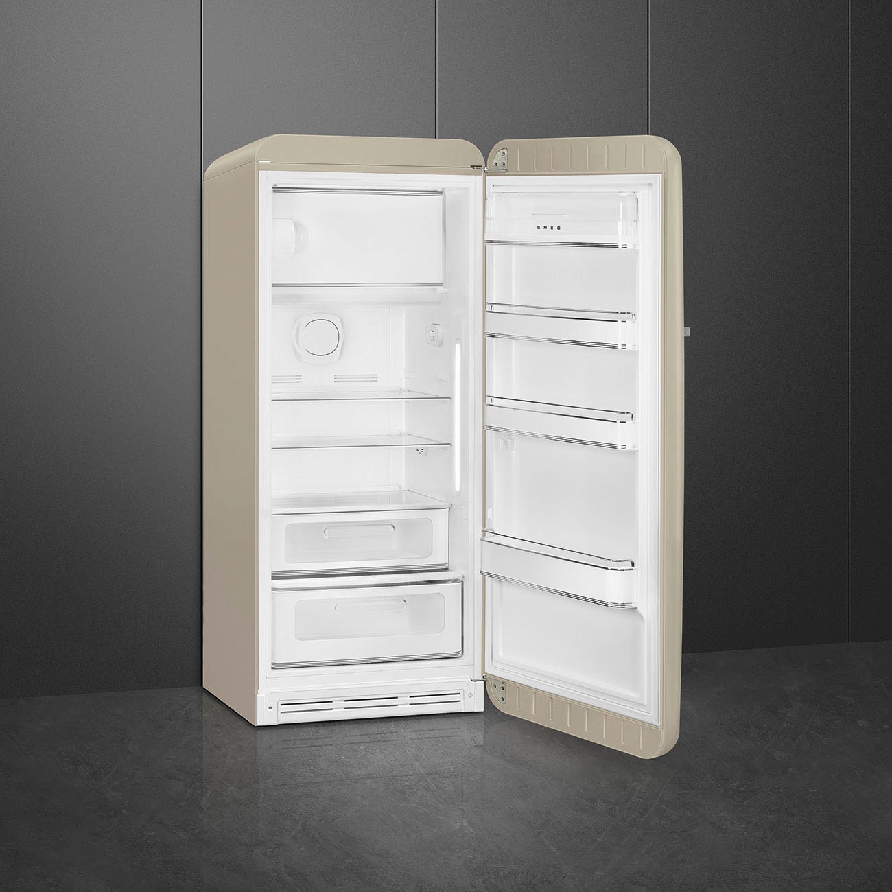 Smeg Kühlschrank »FAB28RDPP5«
