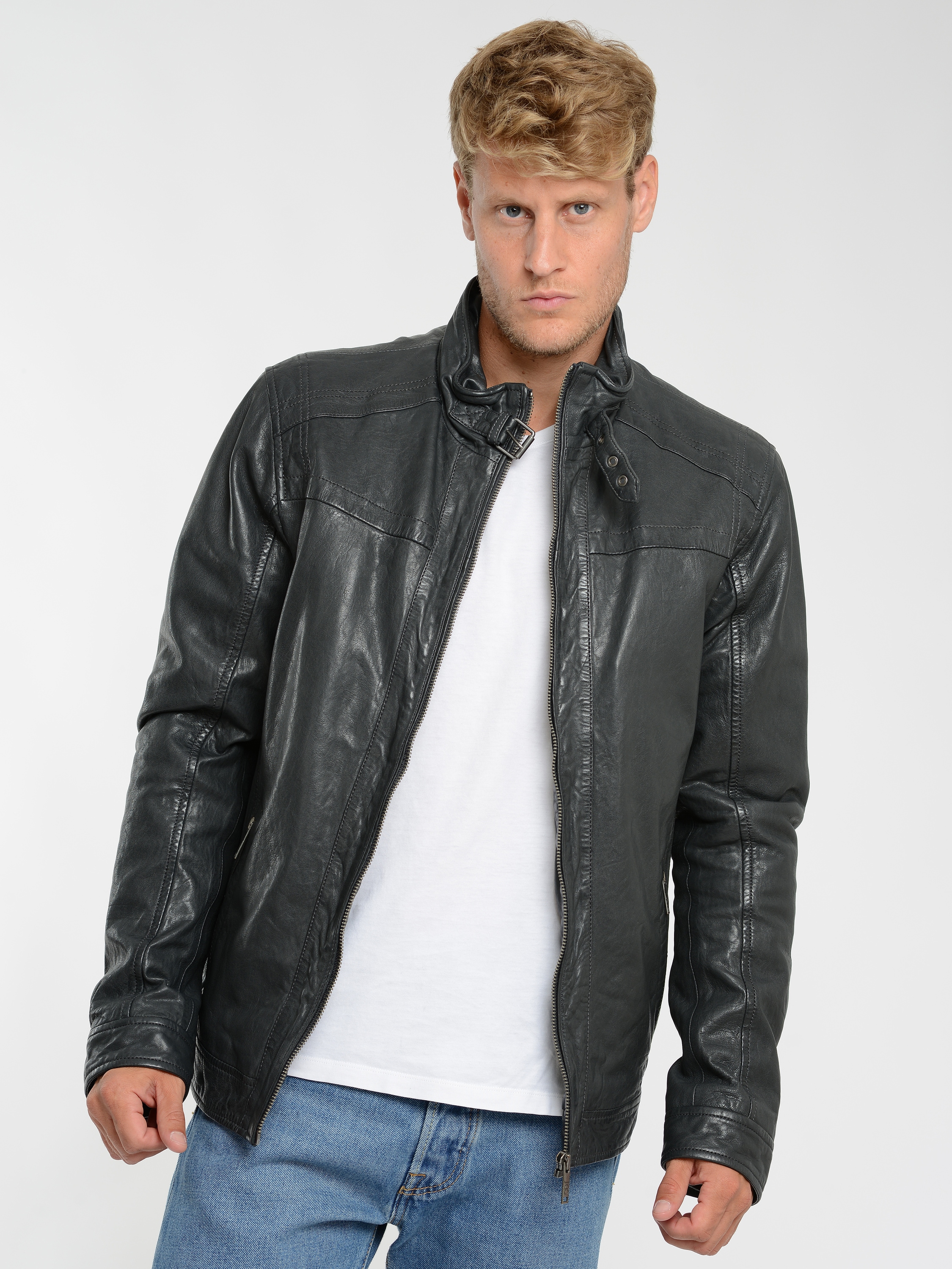 JCC Lederjacke »Lederjacke 3102240«