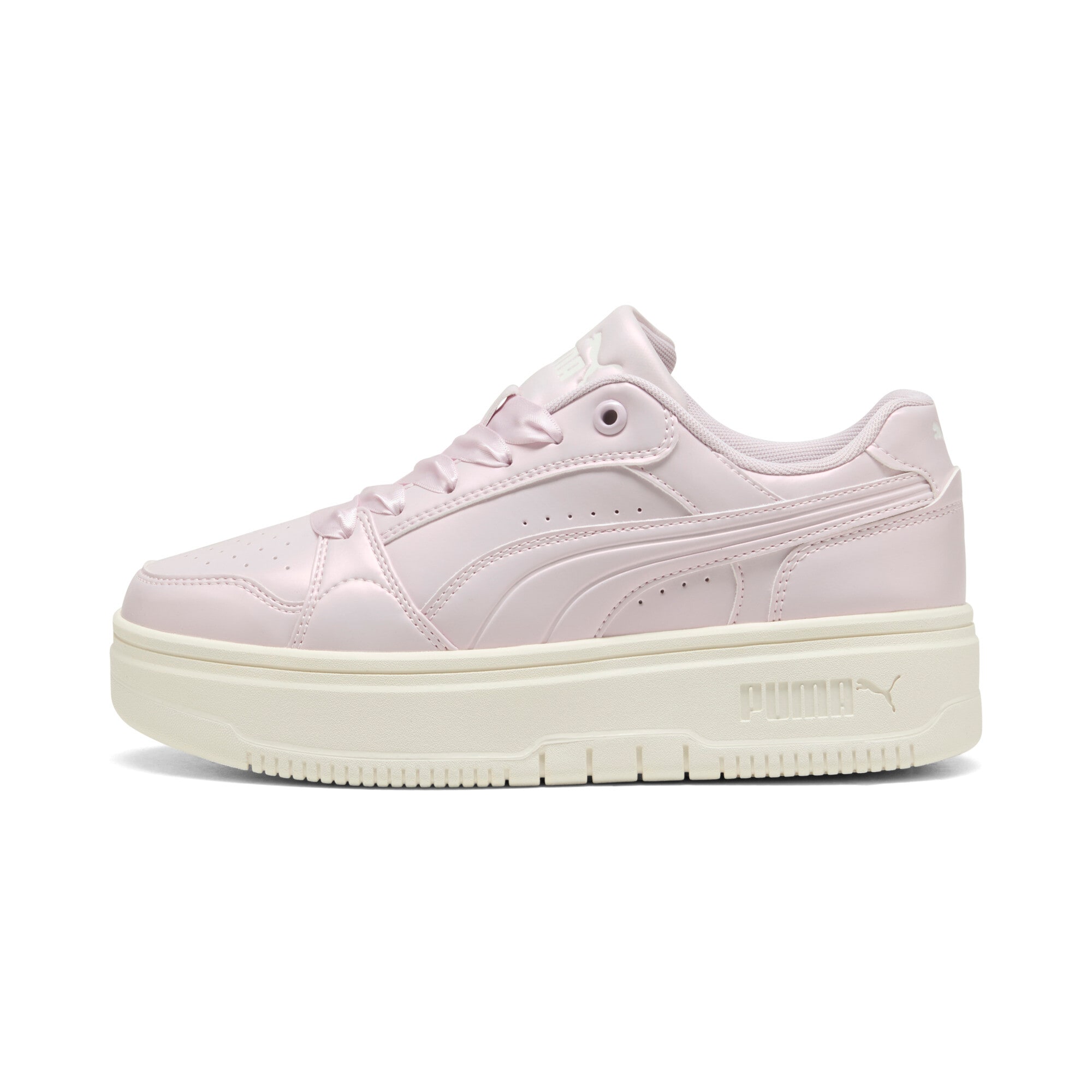 PUMA Sneaker »REBOUND FEMME LOW PERLA«