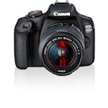 Canon Spiegelreflexkamera »EOS 2000D EF-S 18-55 IS II Value Up Kit«, EF-S 18-55 IS II, 24,1 MP, NFC-WLAN (Wi-Fi)