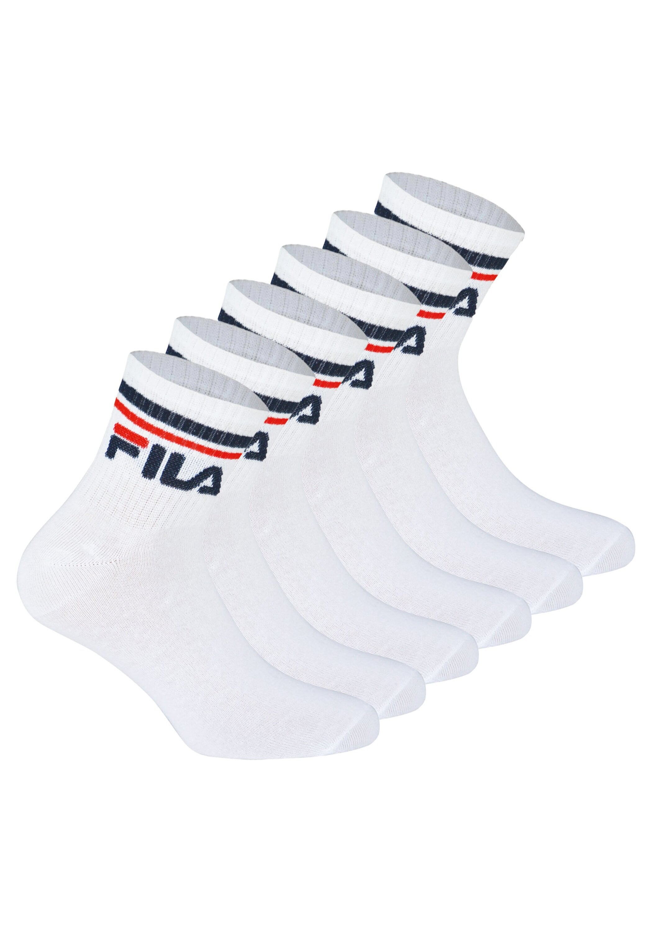 Fila Kurzsocken »Socken 6er Pack«